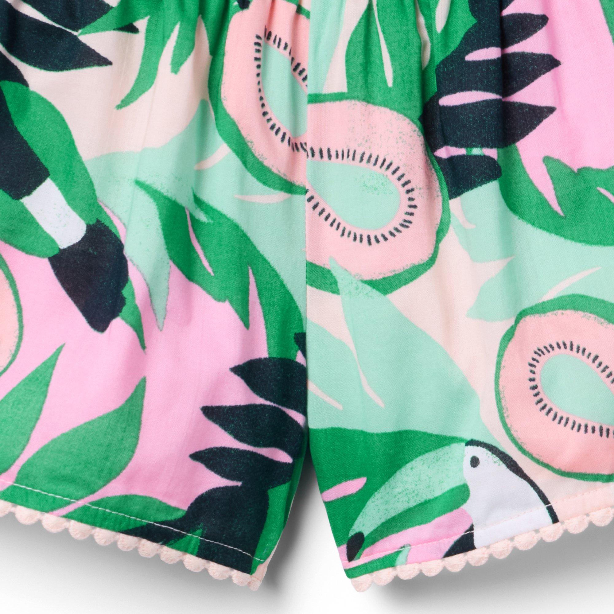 Toucan Ruffle Short image number 2