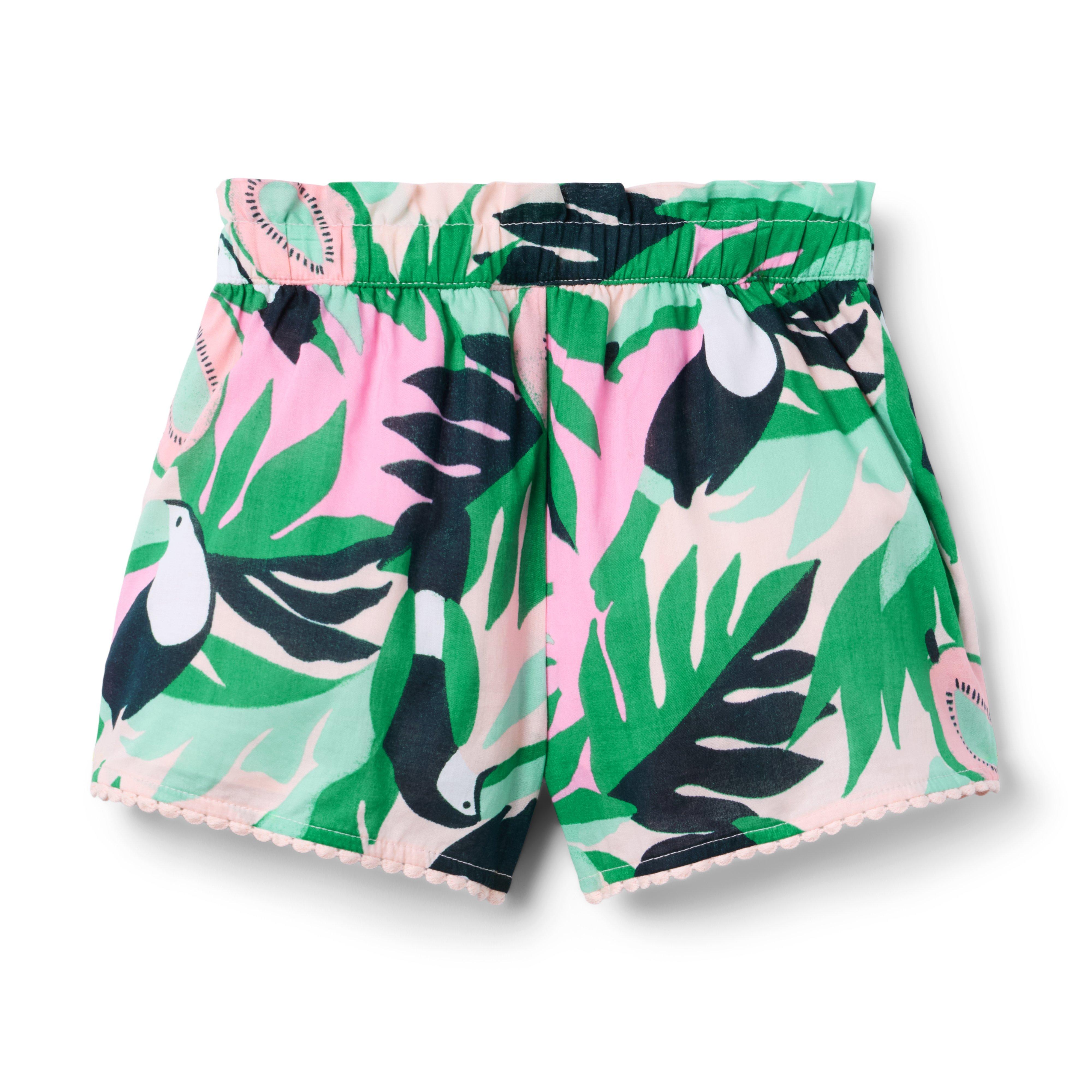 Toucan Ruffle Short image number 1