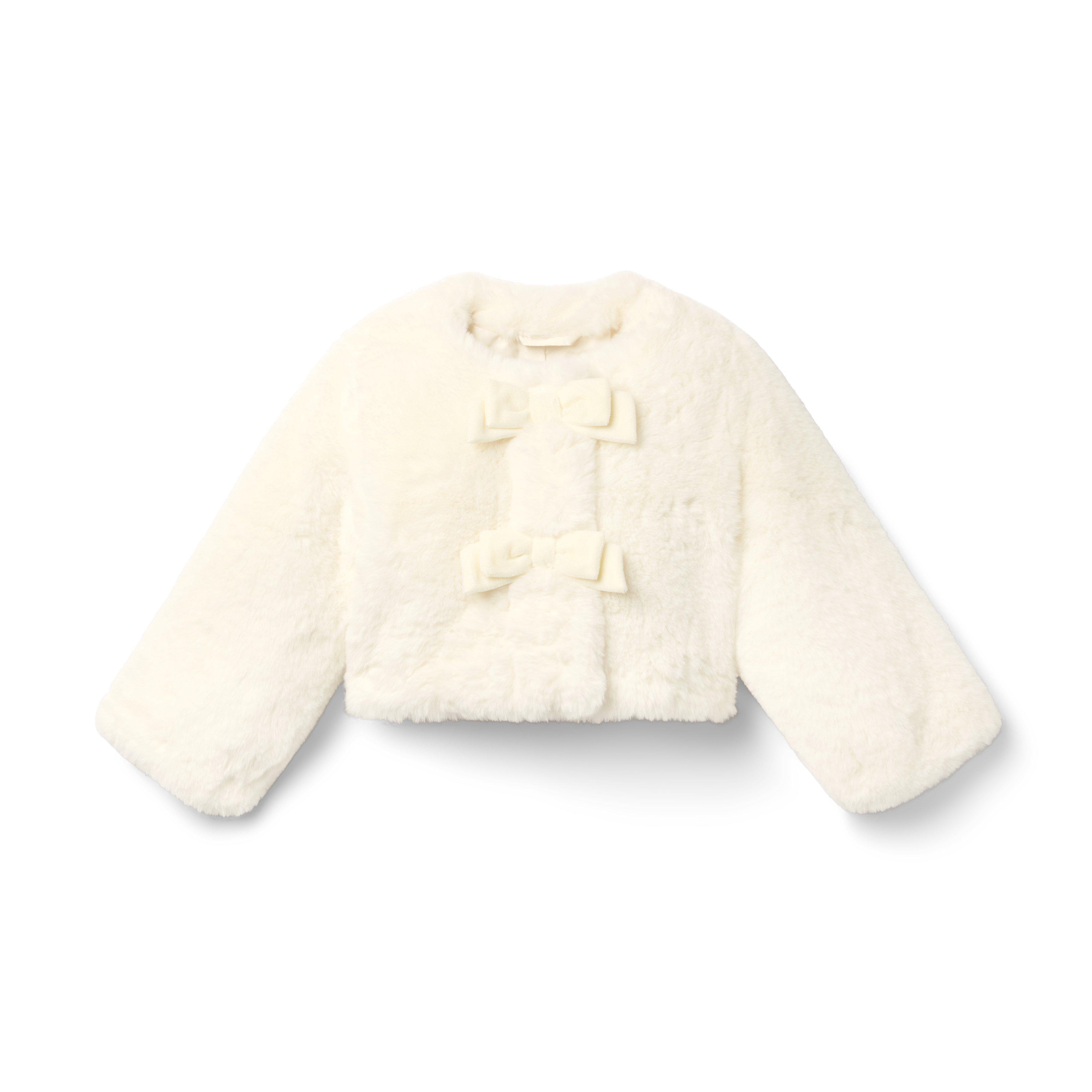 American Girl® x Janie and Jack Tied With Bows Jacket