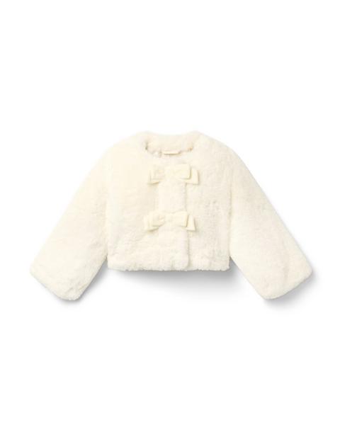 American Girl® x Janie and Jack Tied With Bows Jacket