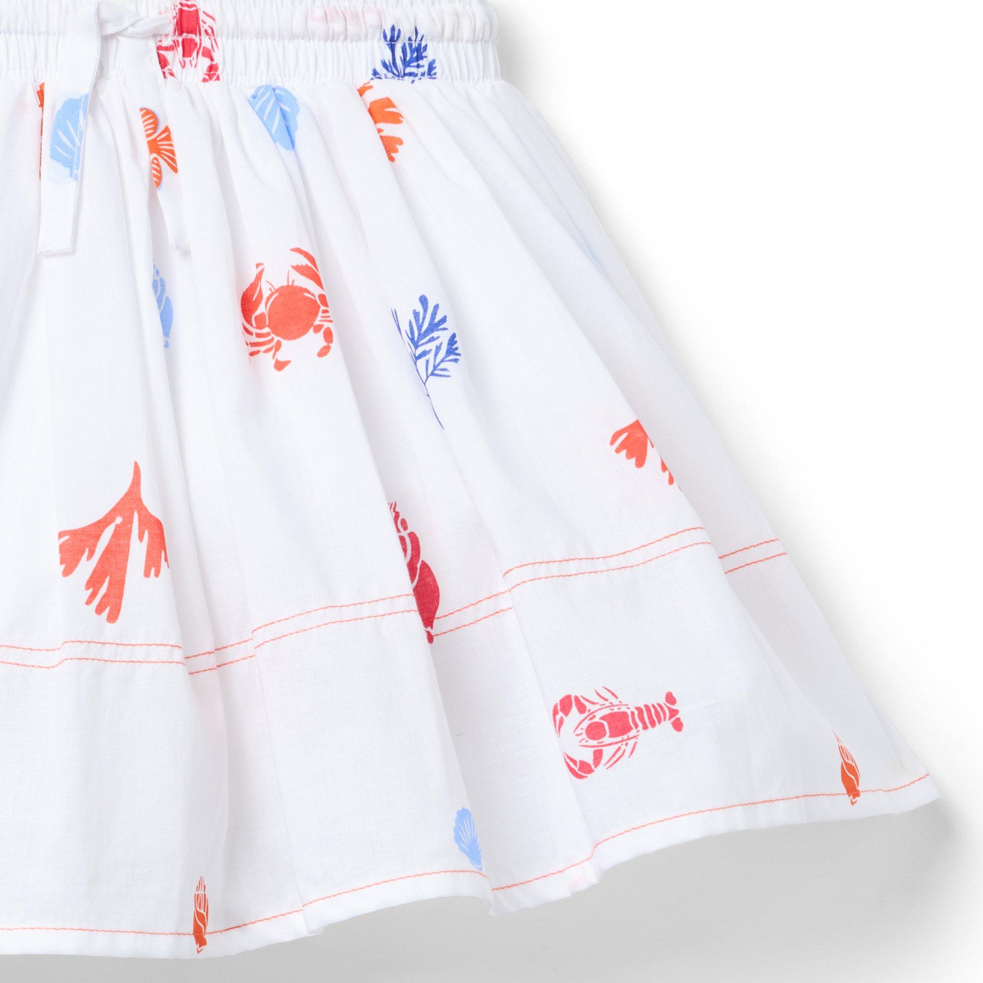 Ocean Icon Skort image number 3