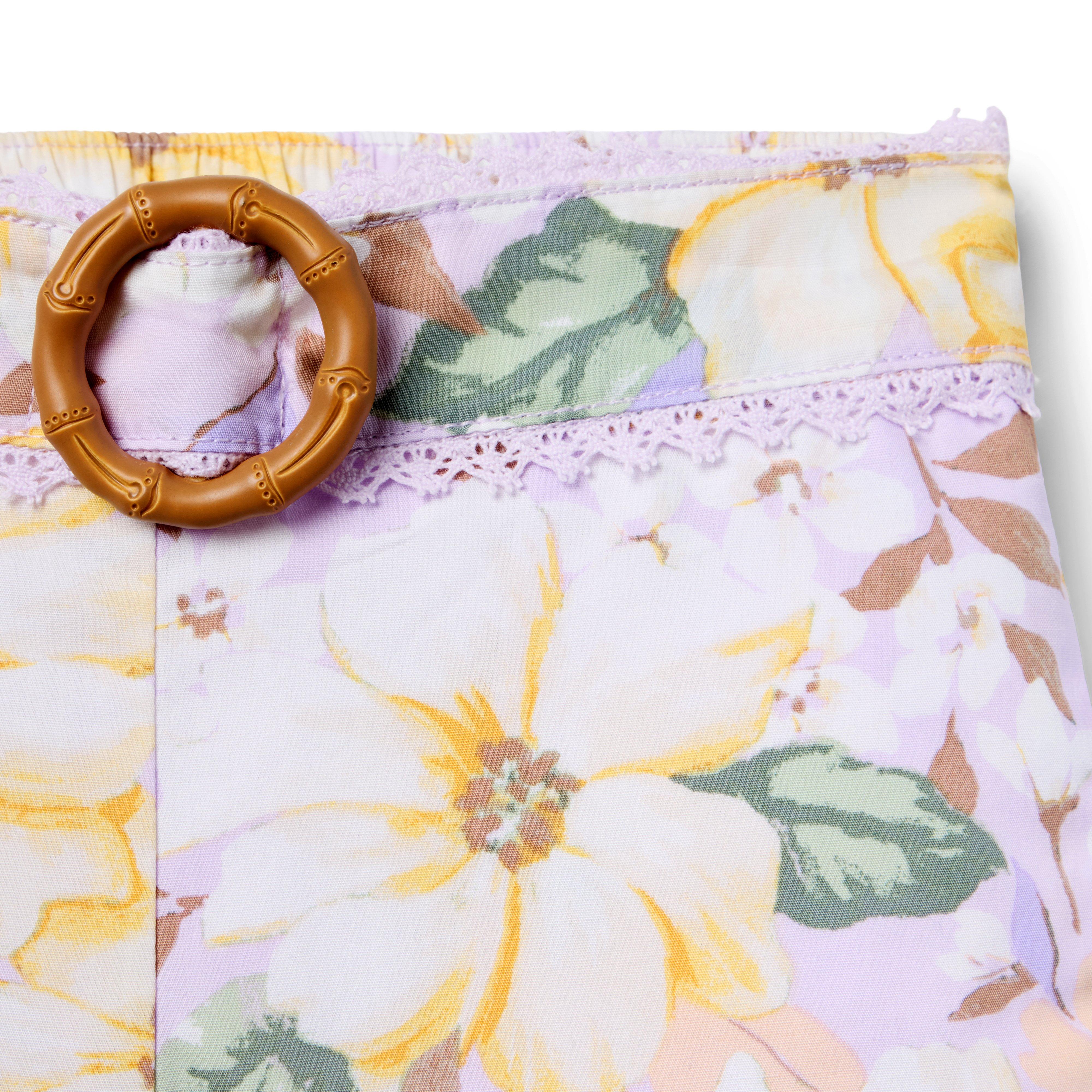 Floral Belt Short image number 2