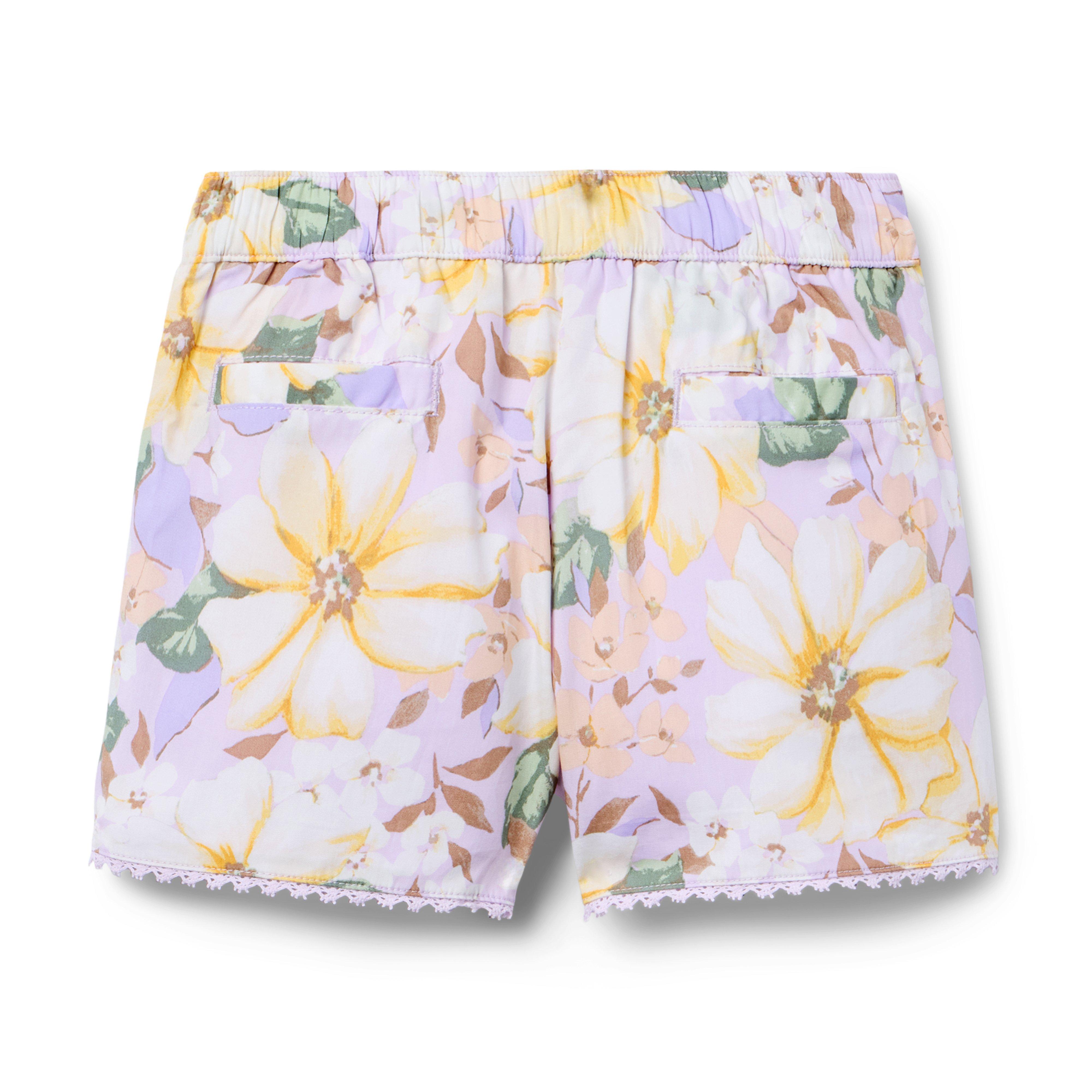 Floral Belt Short image number 1