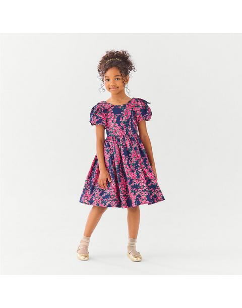 American Girl® x Janie and Jack Rosy Party Dress
