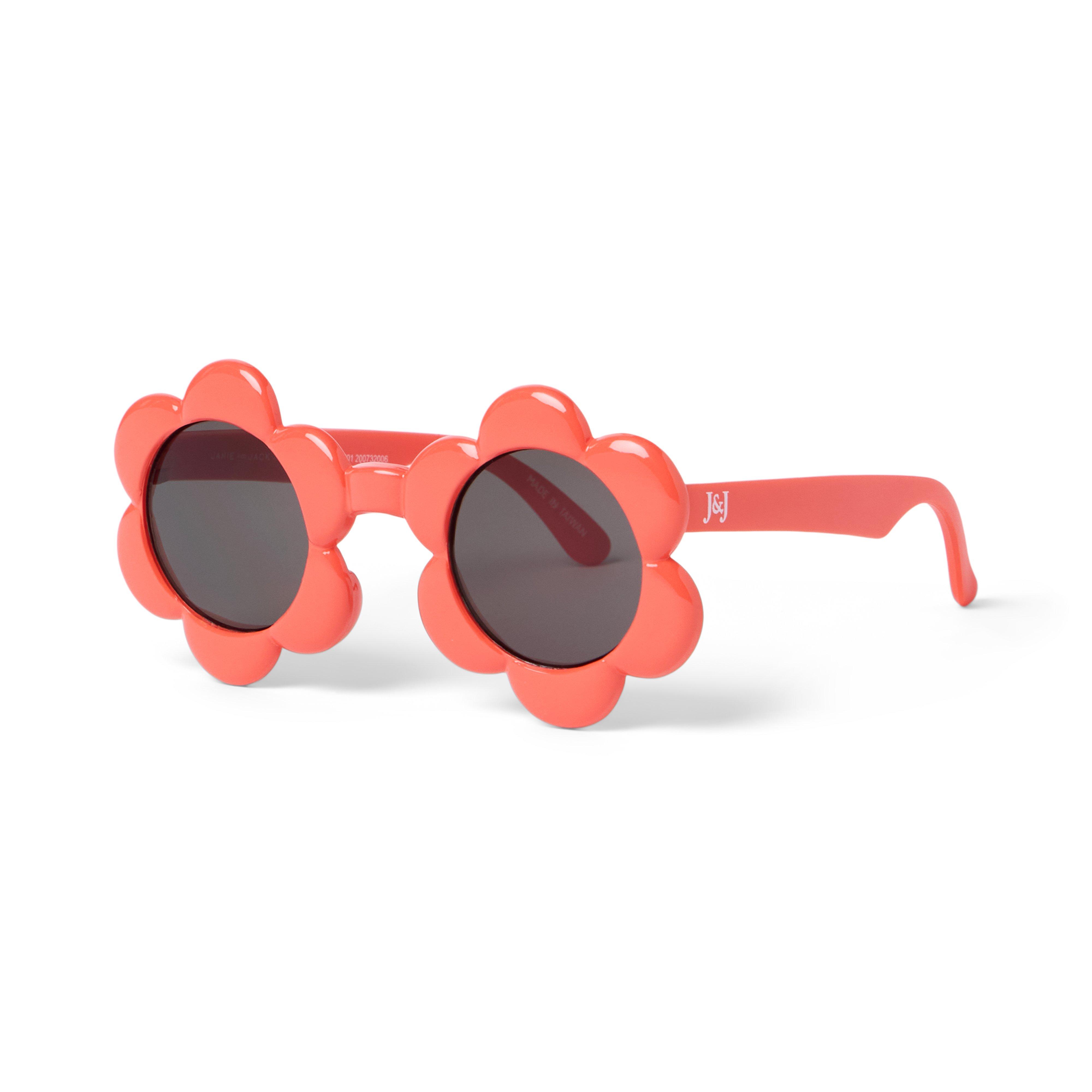 Baby Flower Sunglasses