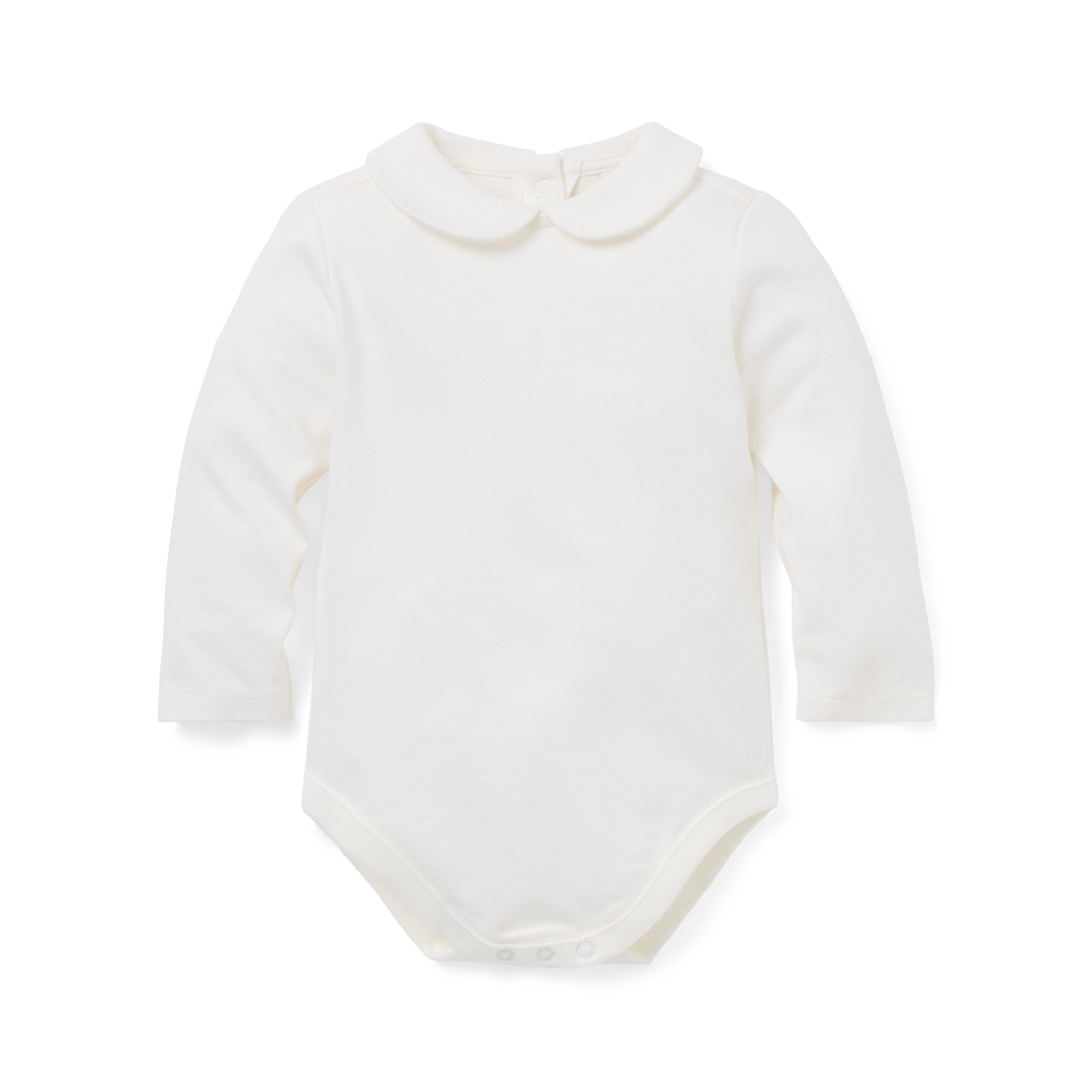 Baby Peter Pan Collar Bodysuit