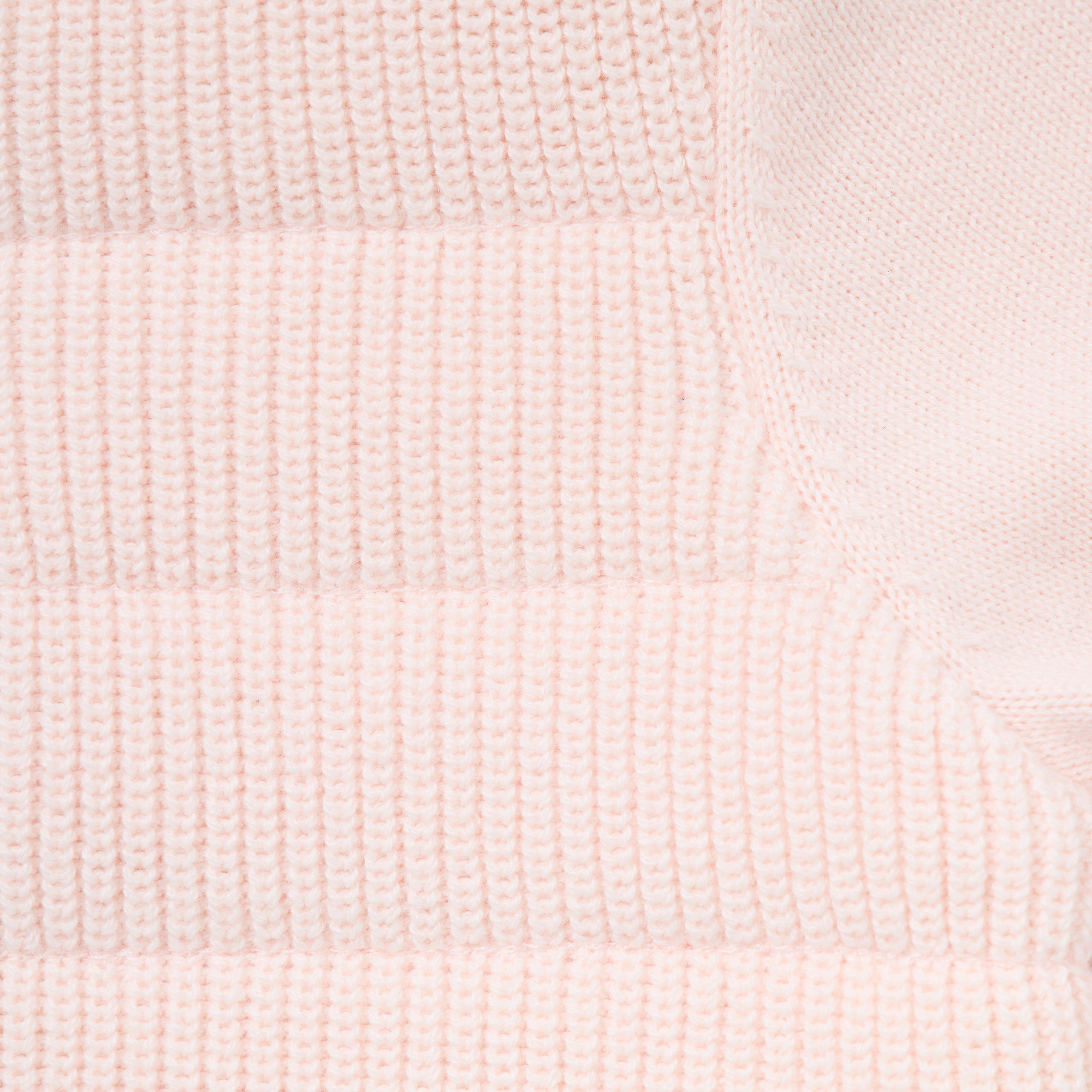 Baby Quilted Sweater Jacket image number 1