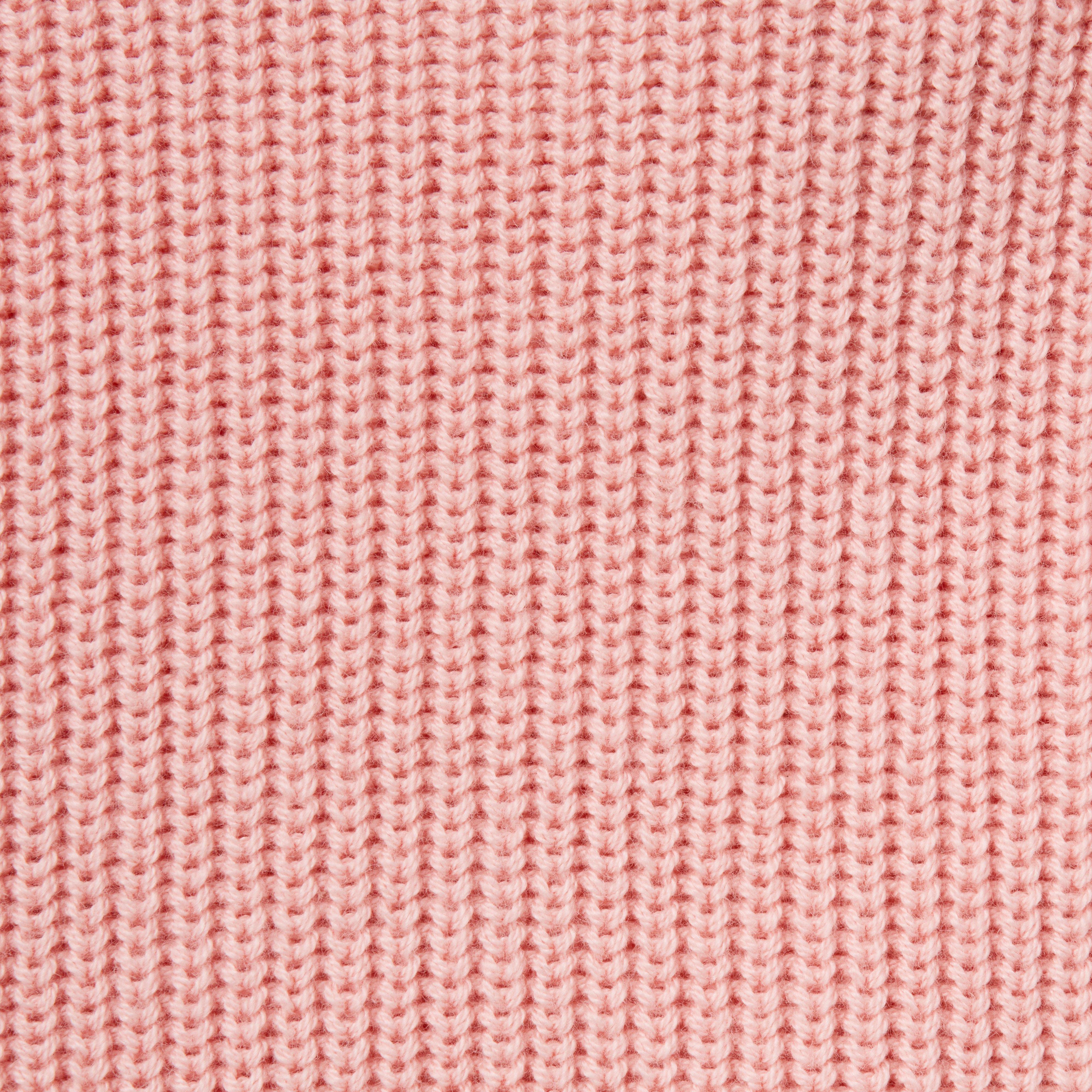 Baby Crochet Collar Matching Set image number 2
