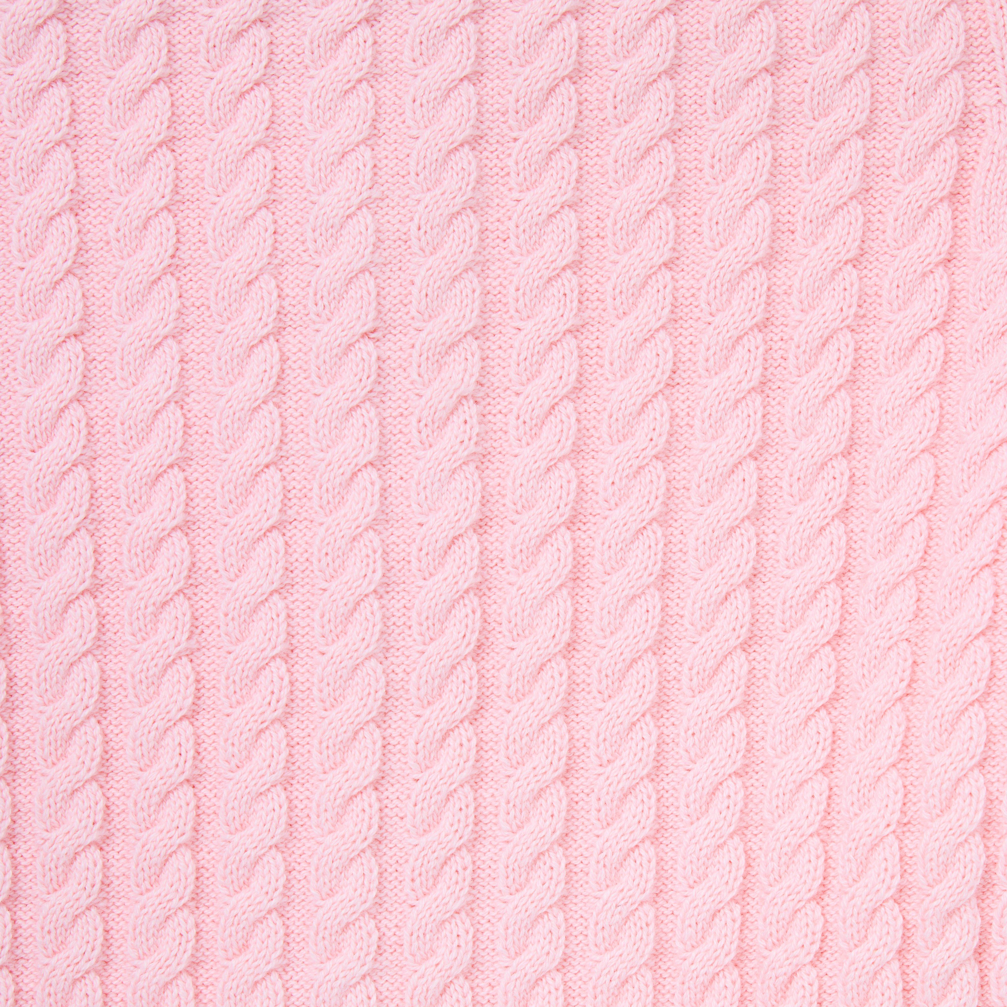 Baby Cable Knit Cardigan image number 1