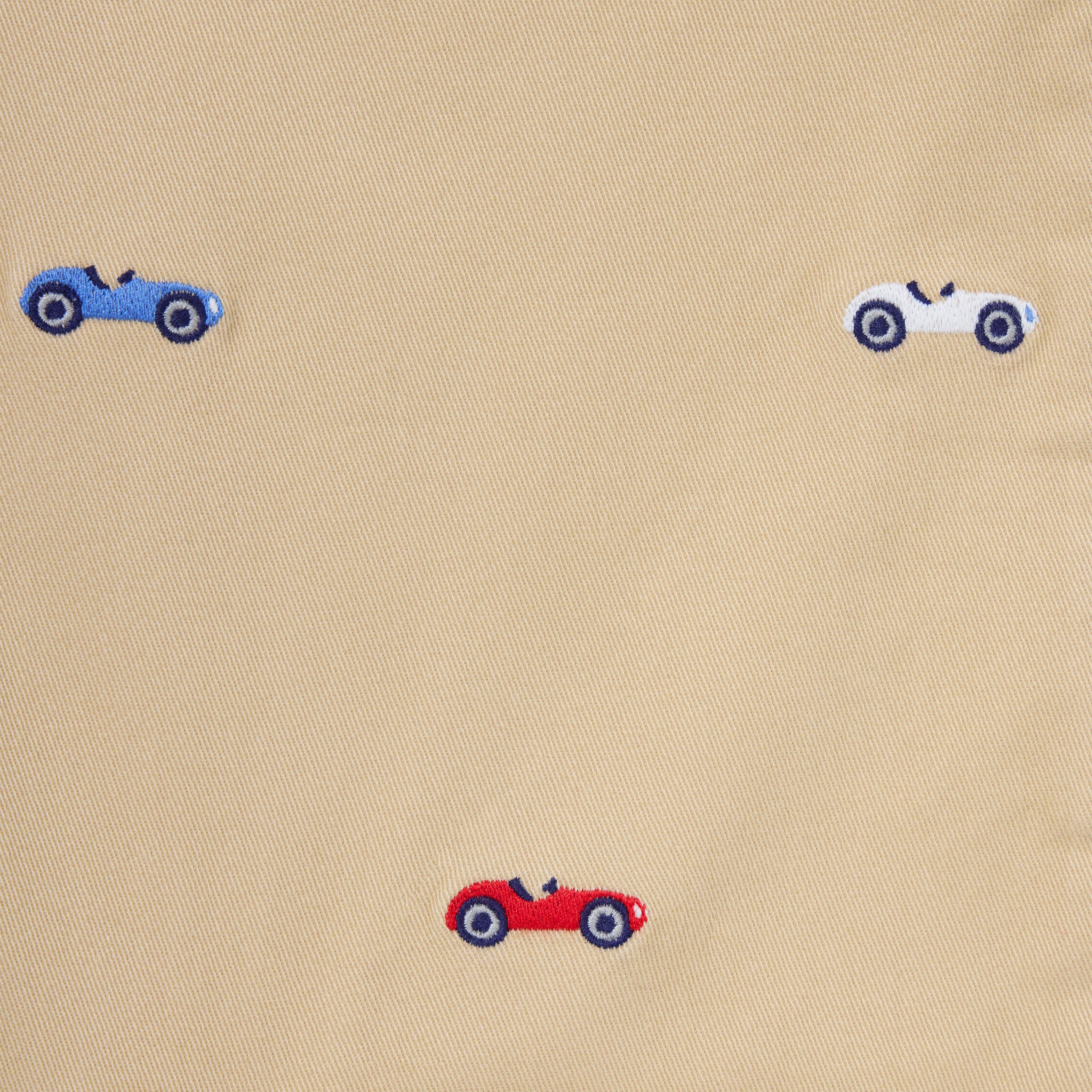 Baby Race Car Overall image number 1