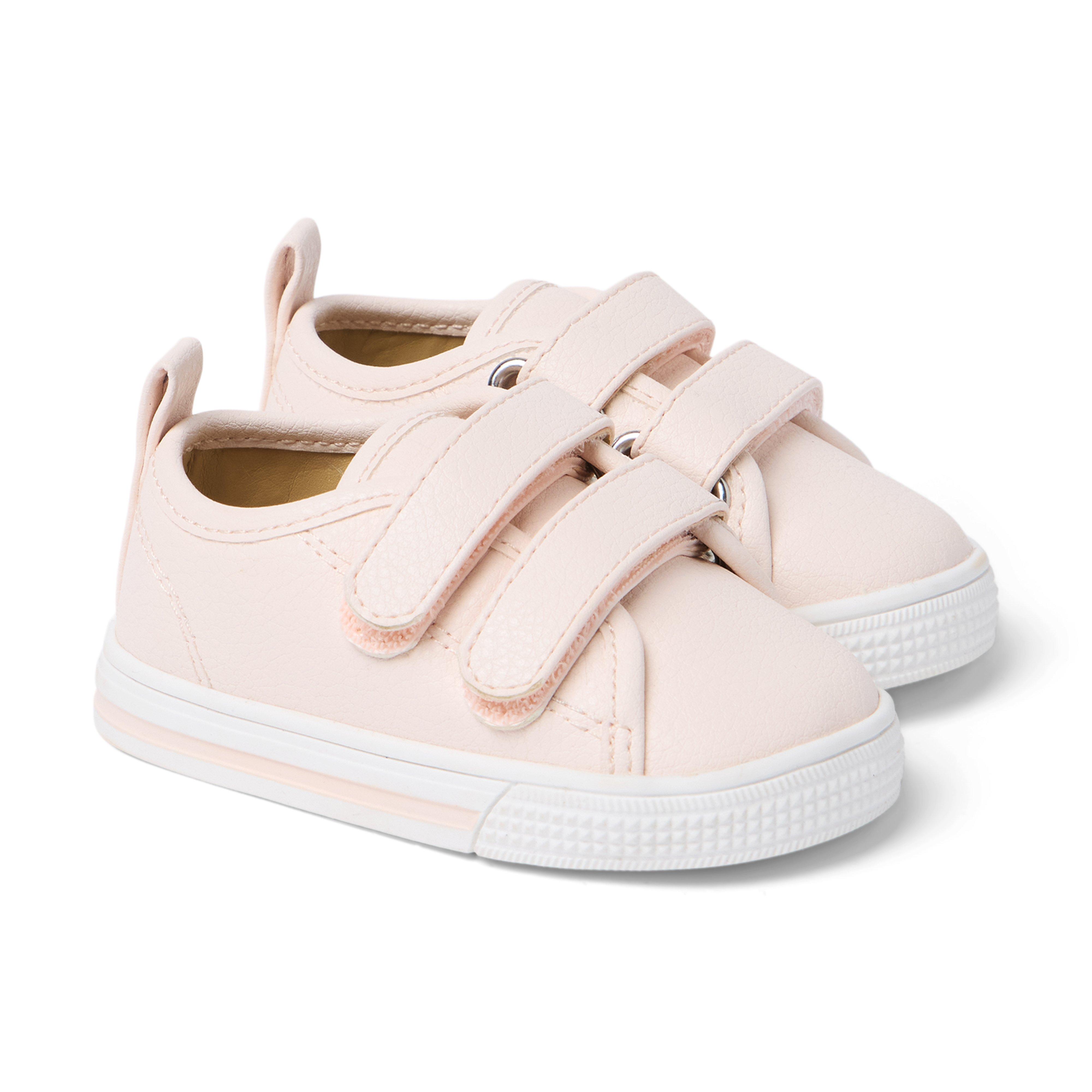 Baby Double Strap Sneaker
