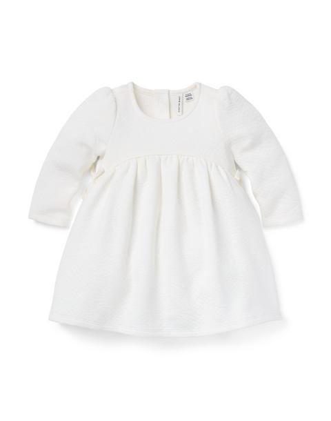 Baby Floral Quilted Dress