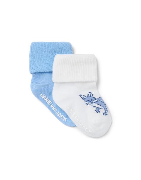 Baby Fox Sock 2-Pack