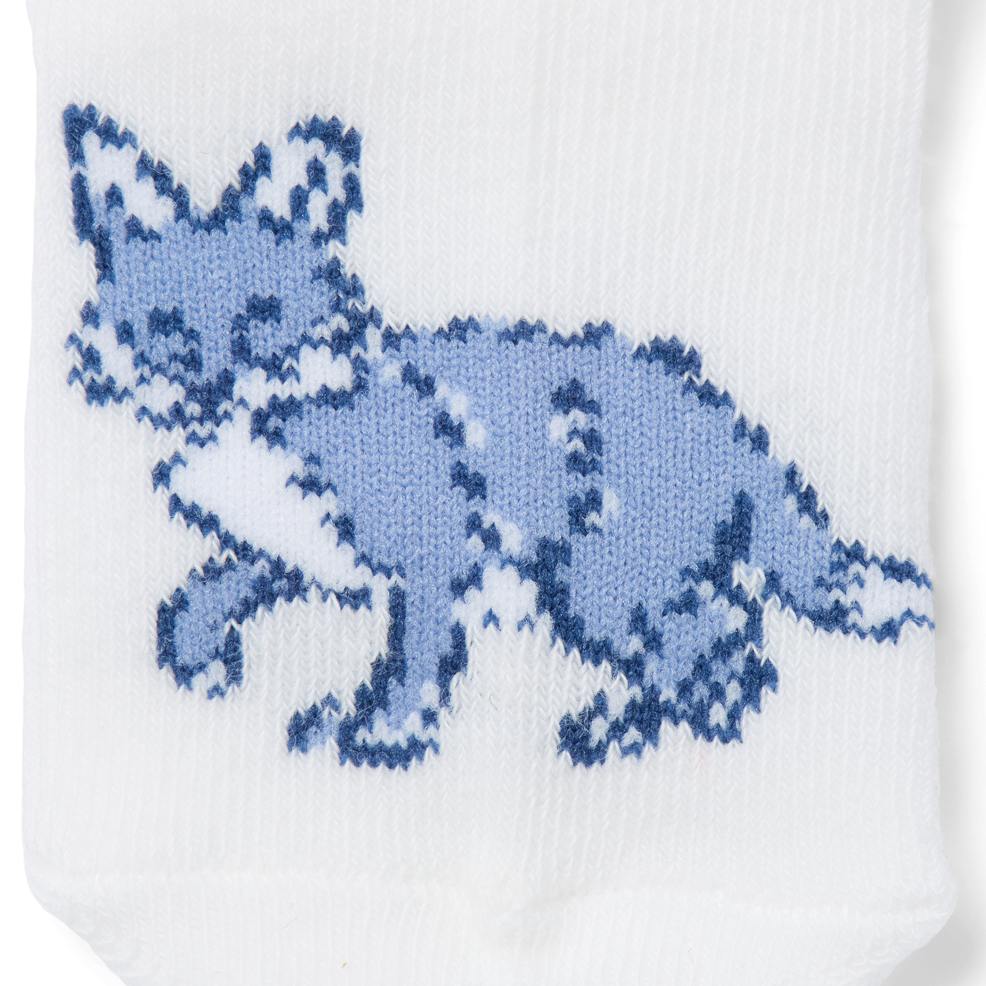 Baby Fox Sock 2-Pack image number 1