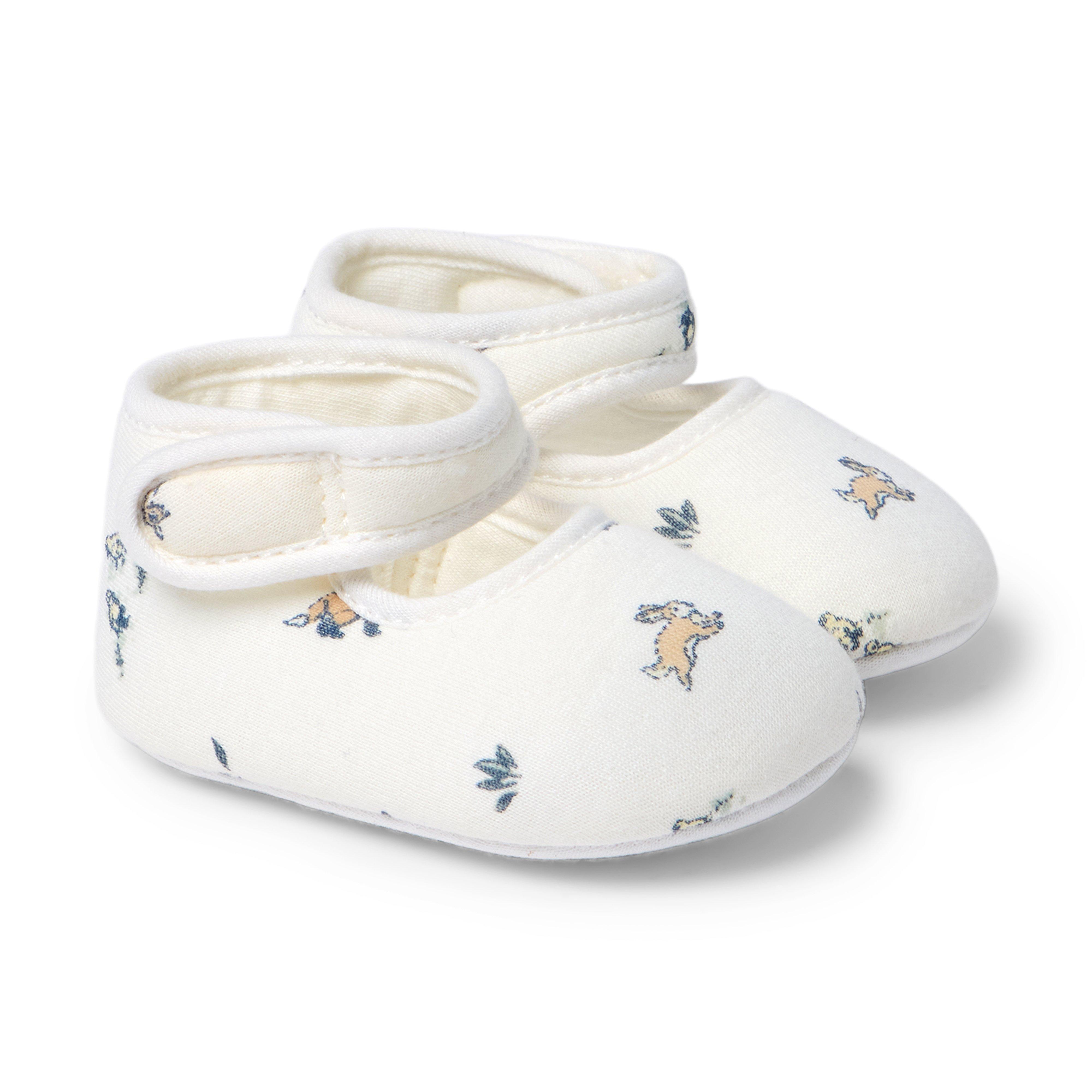 Baby Woodland Friends Bootie