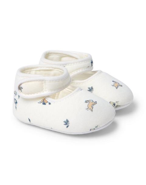 Baby Woodland Friends Bootie