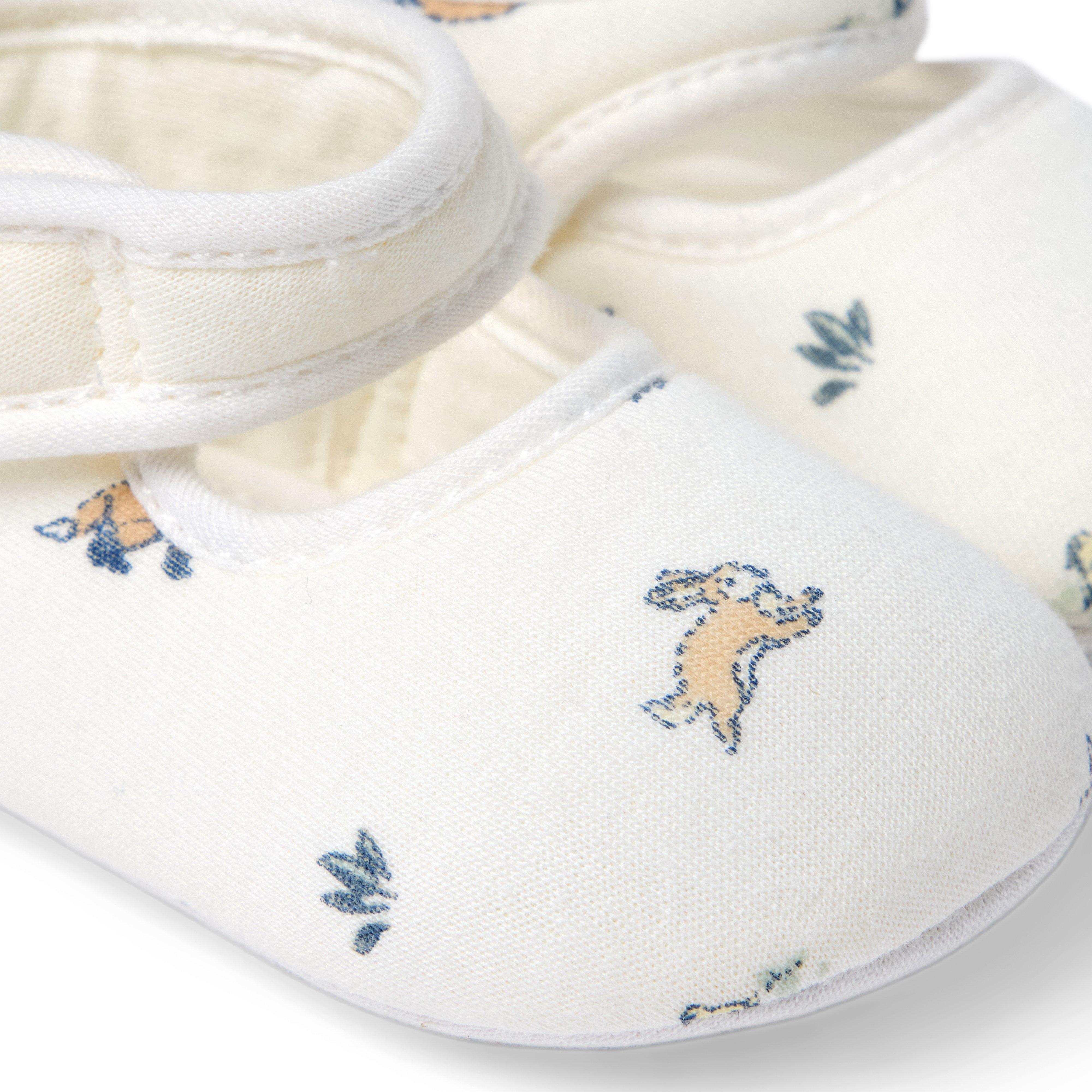 Baby Woodland Friends Bootie image number 1