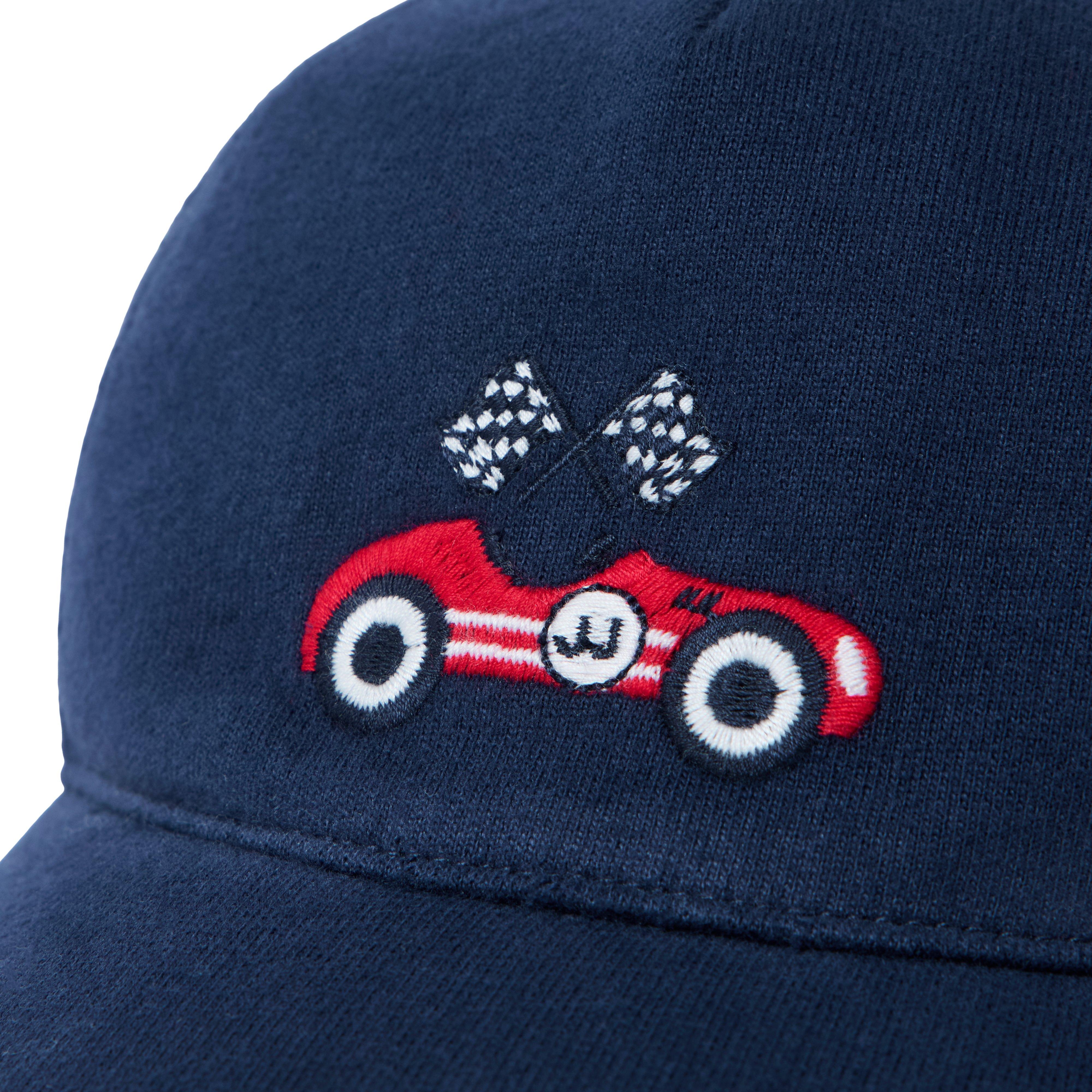 Baby Race Car Cap image number 1