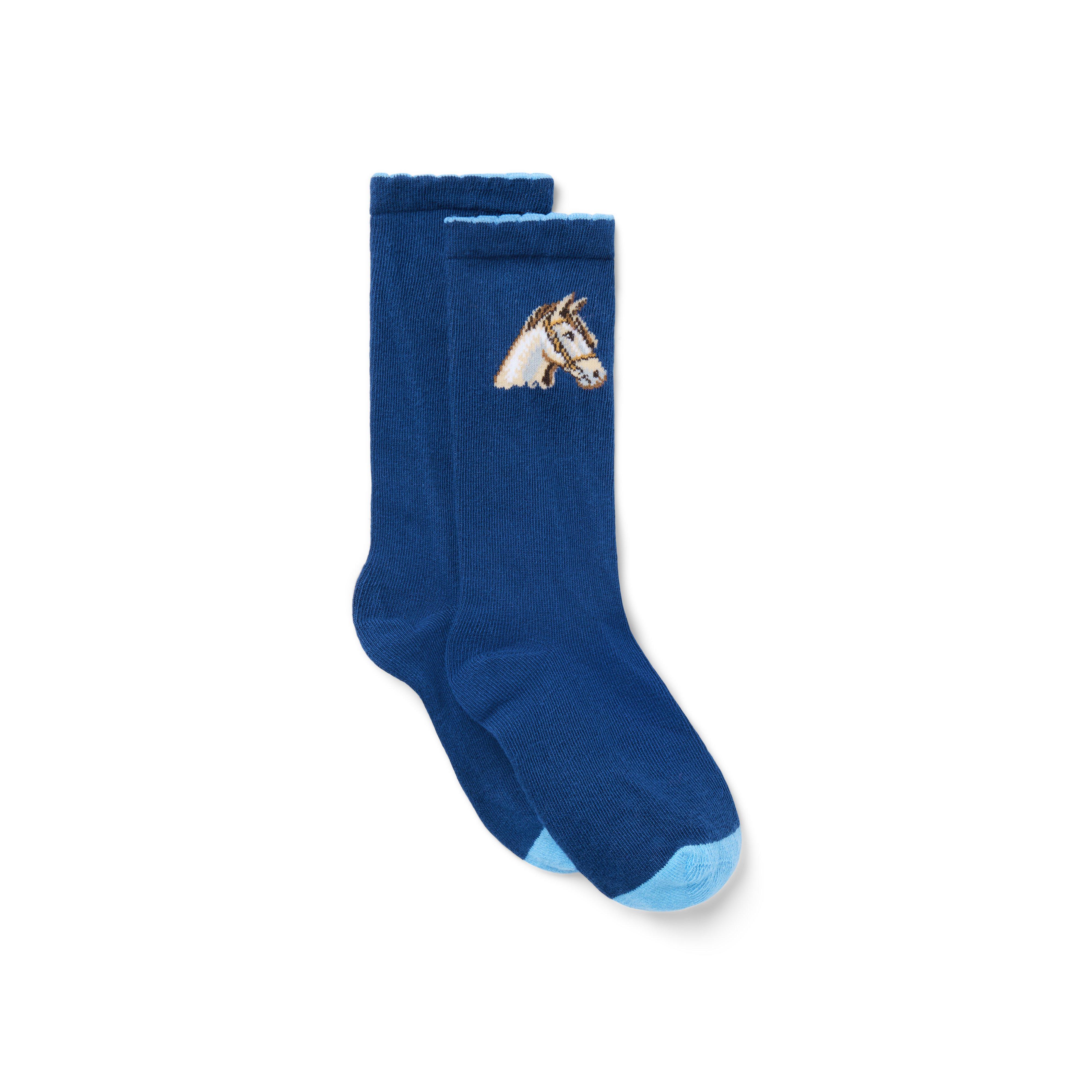 Horse Sock image number 0