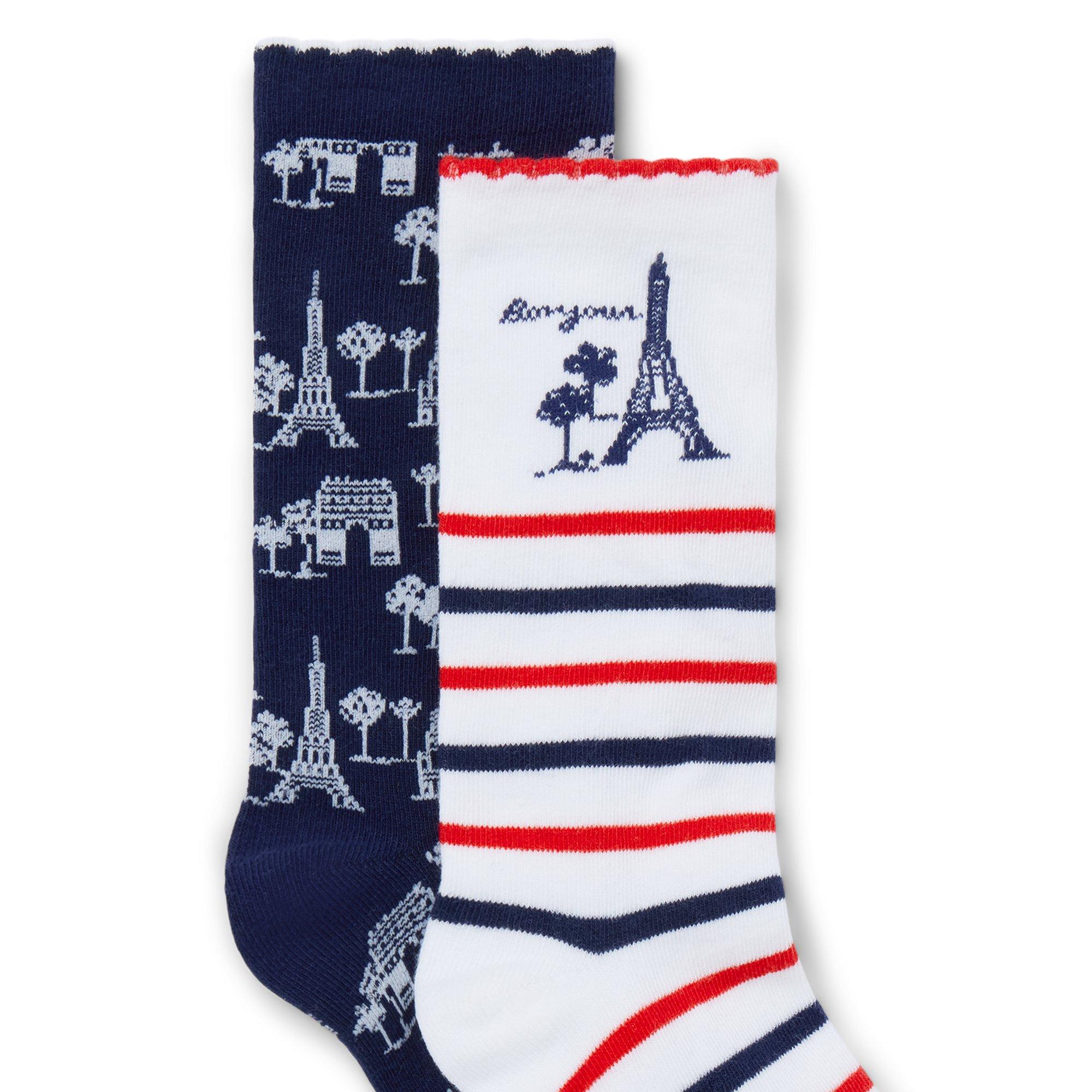 Paris Sock 2-Pack image number 1