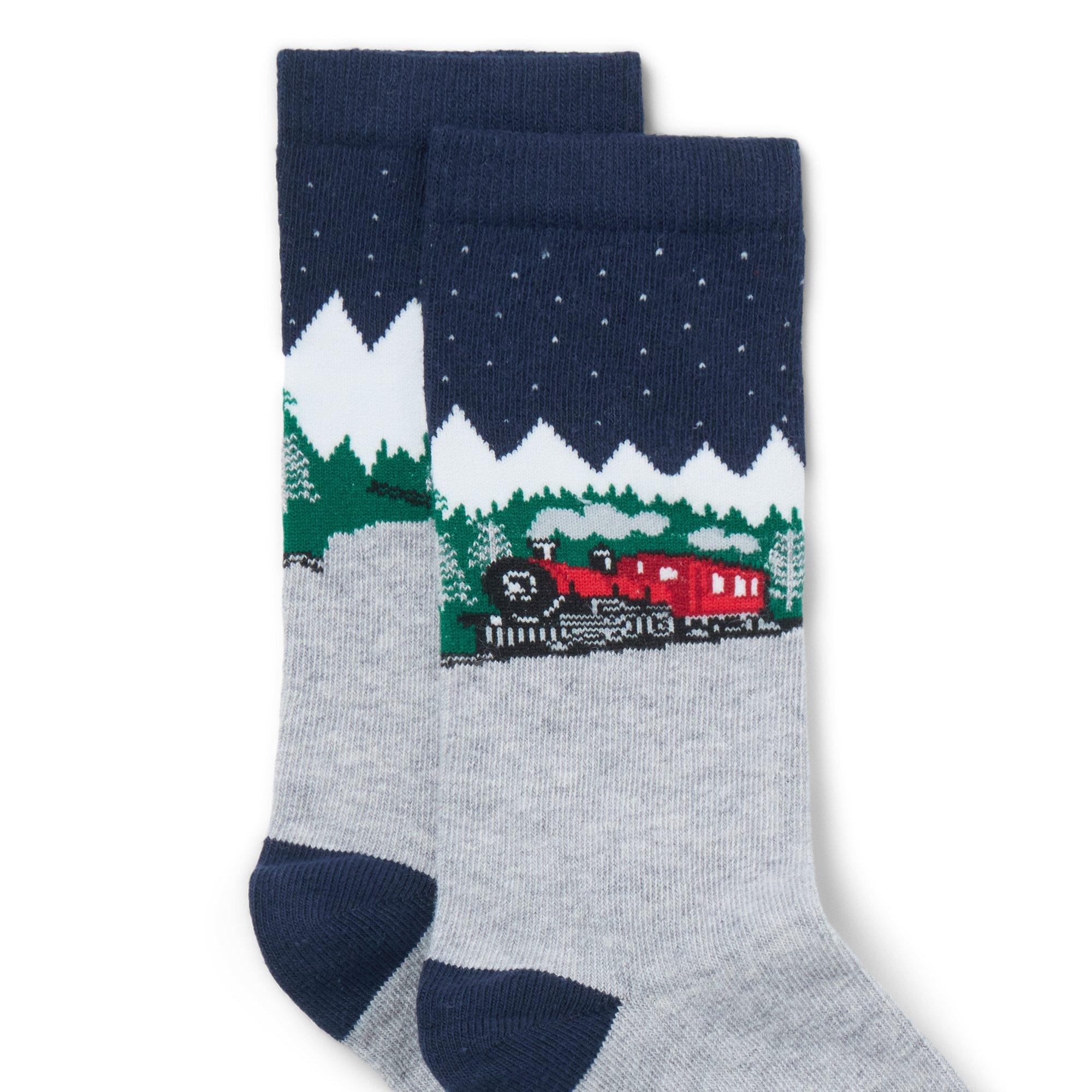 Train Sock image number 1