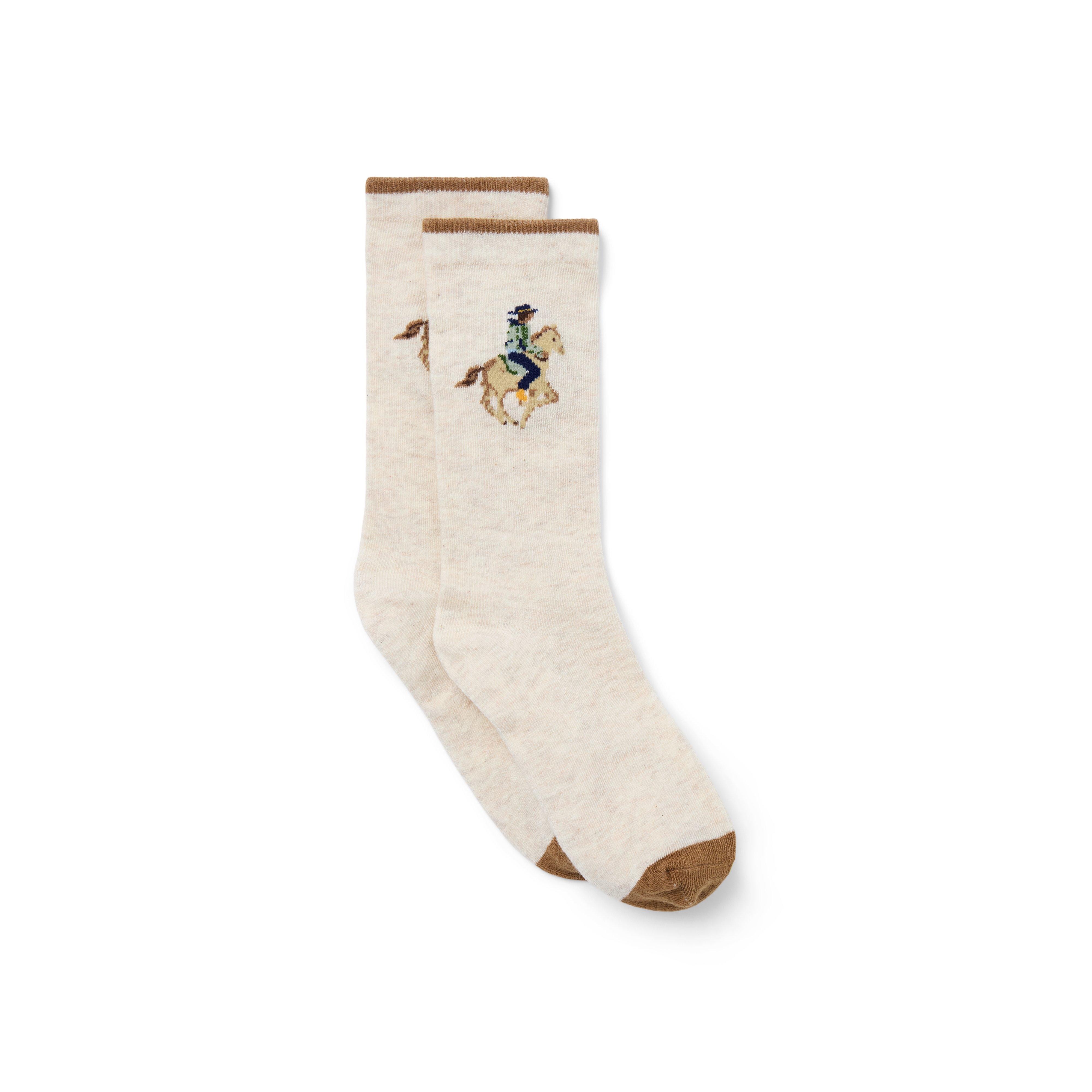 Cowboy Sock