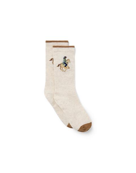 Cowboy Sock