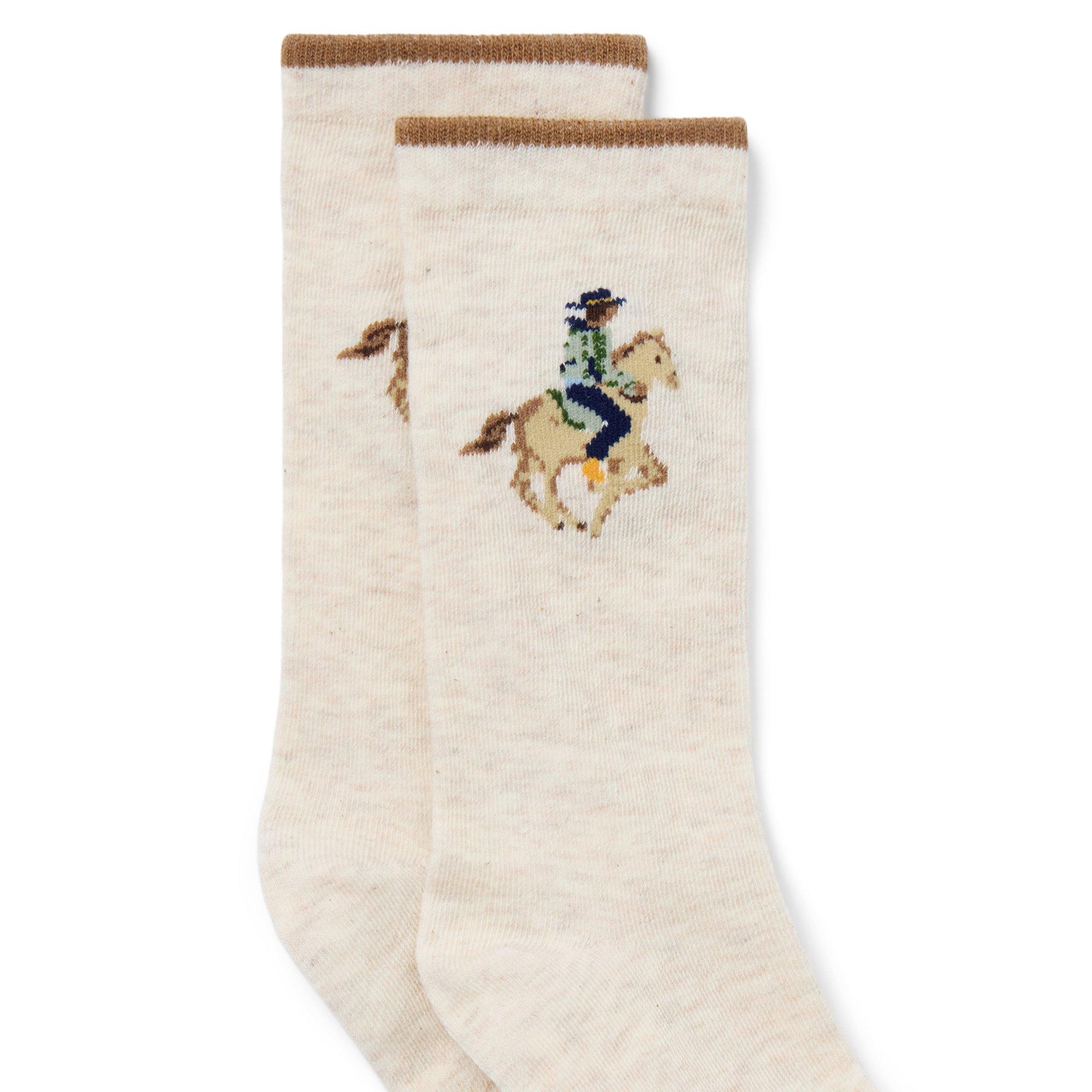 Cowboy Sock image number 1
