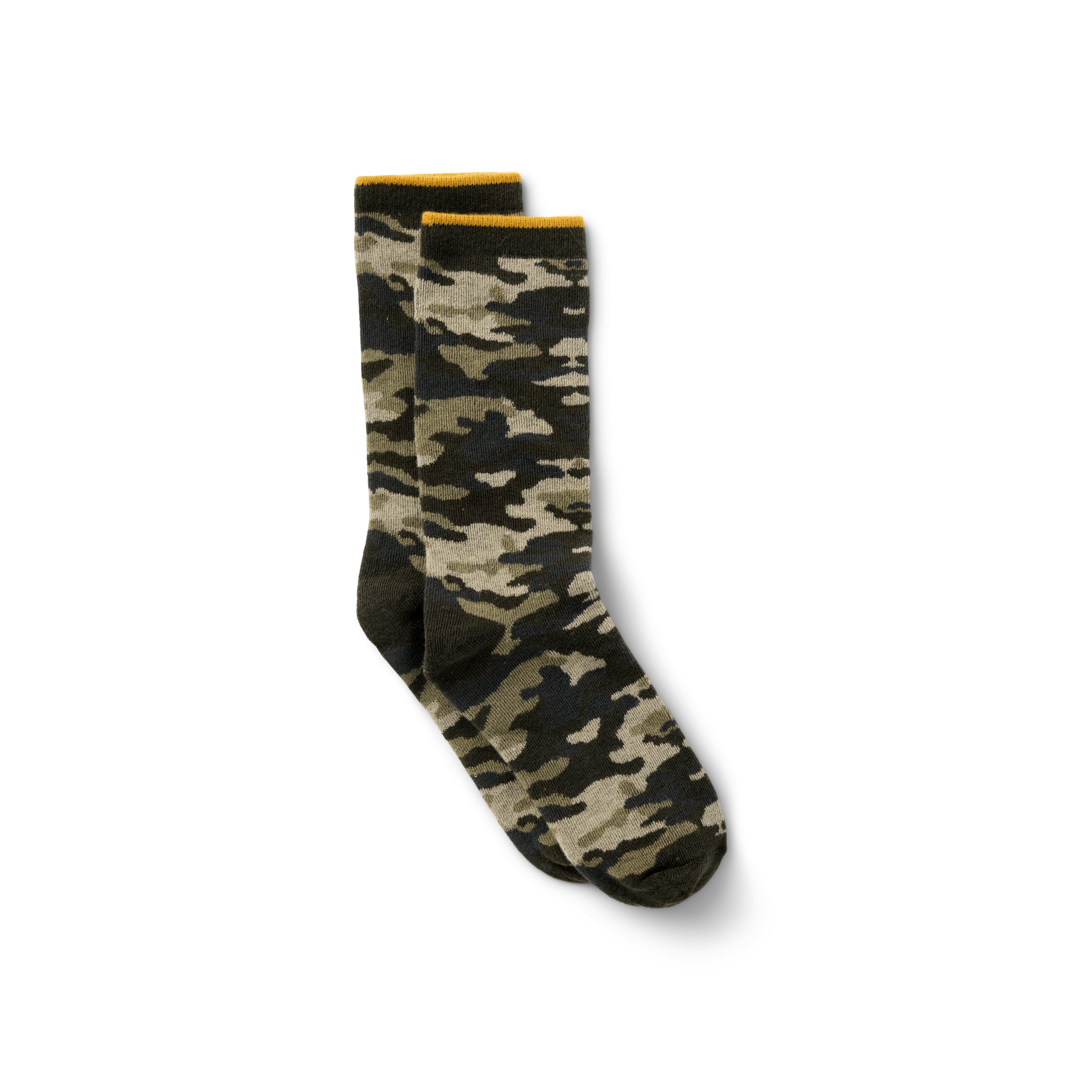 Camo Sock