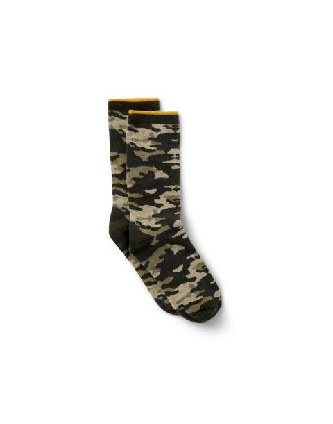 Camo Sock