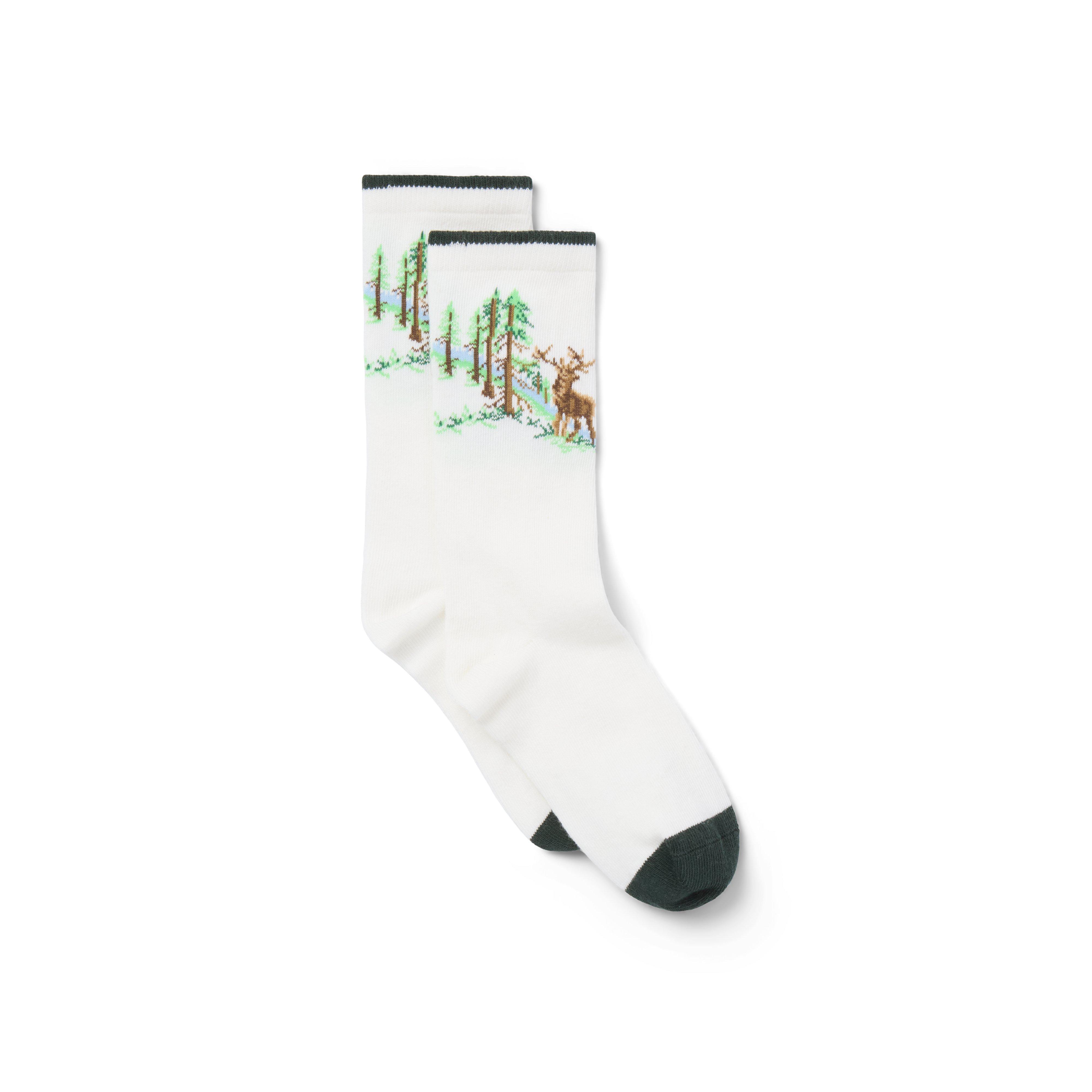 Deer Sock
