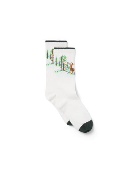 Deer Sock