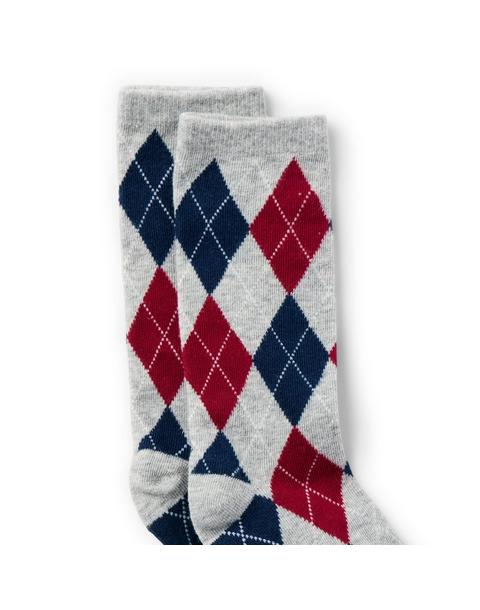 Argyle Sock