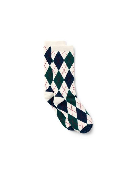 Argyle Sock