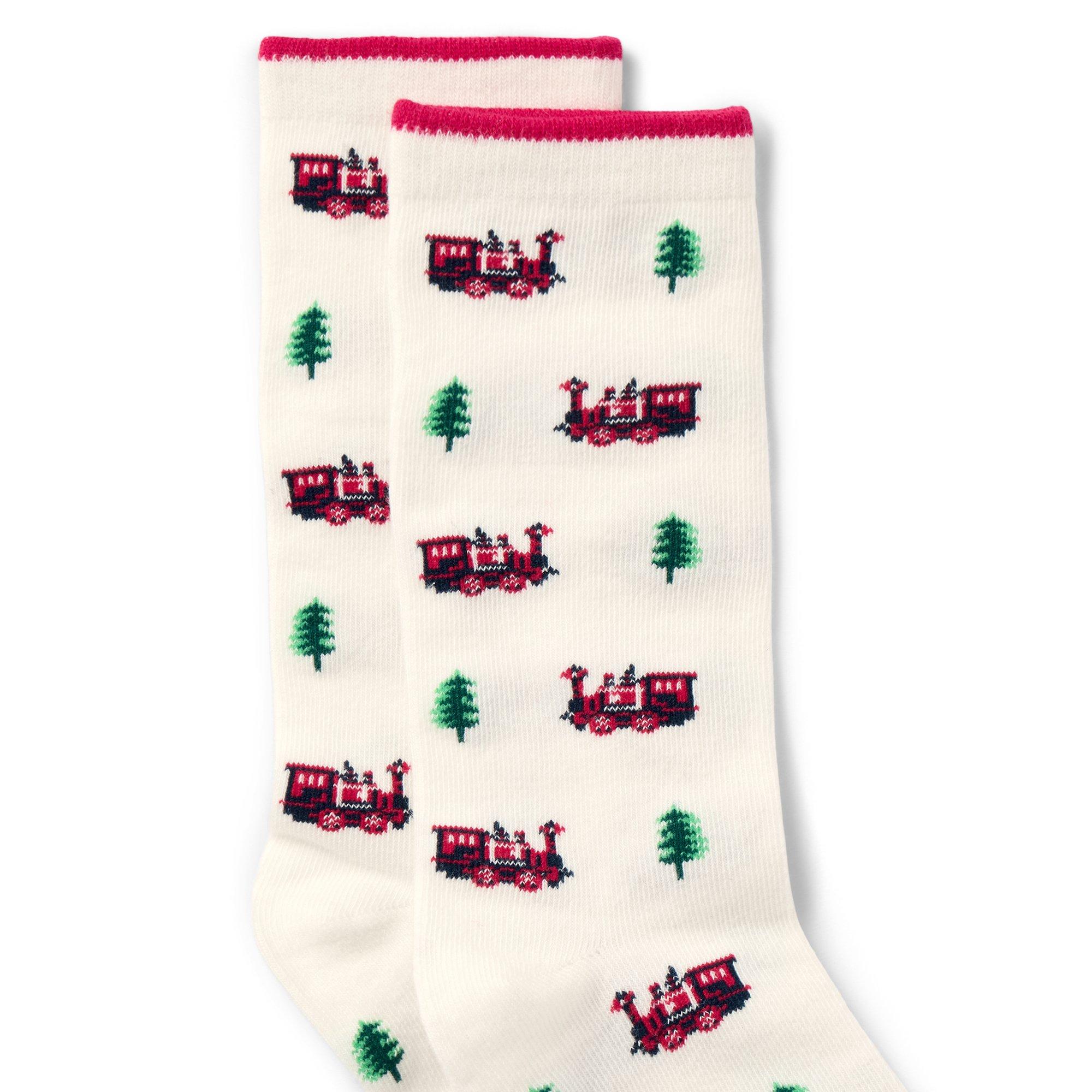 Train Icon Sock image number 1