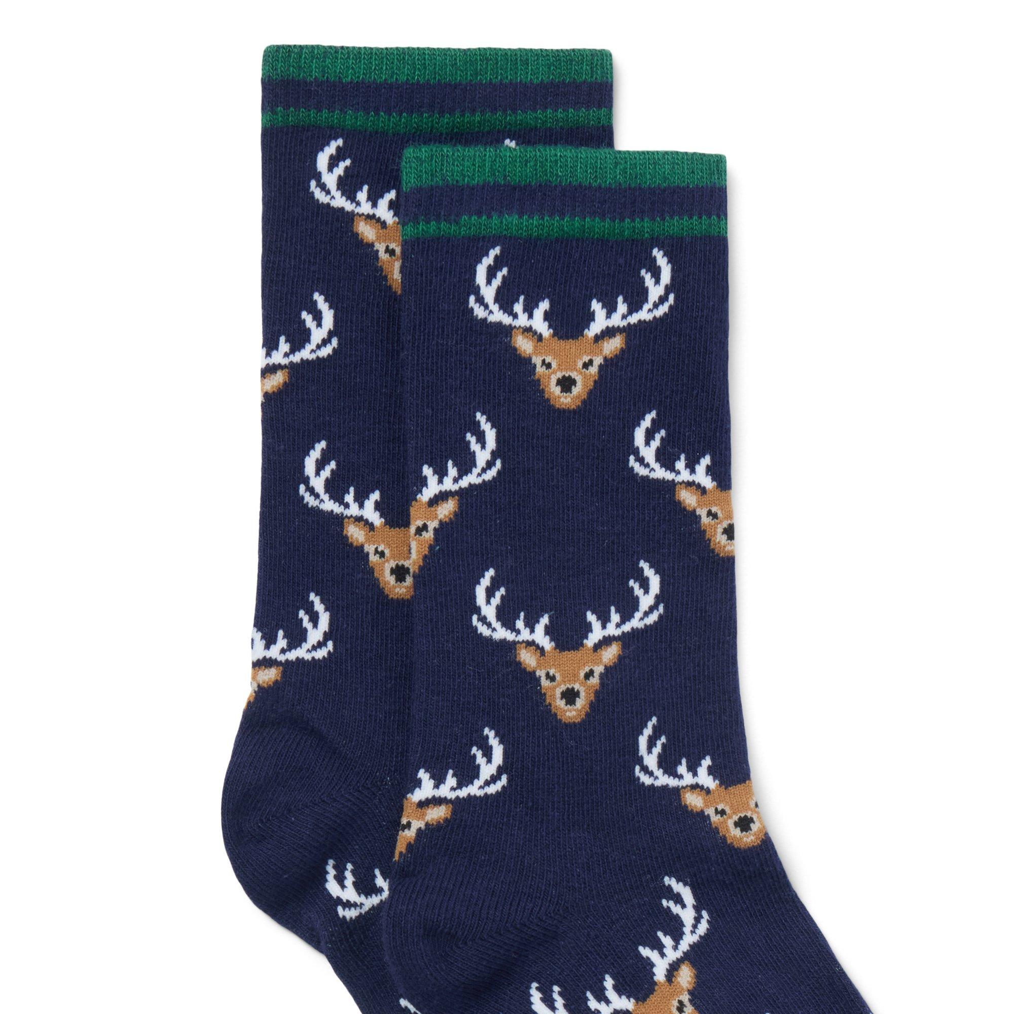 Deer Icon Sock image number 1