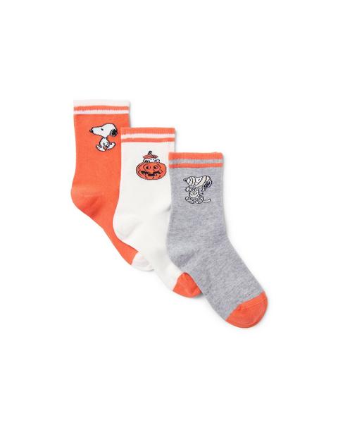 Peanuts Snoopy Sock 3-Pack