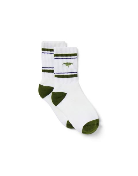 Dinosaur Crew Sock