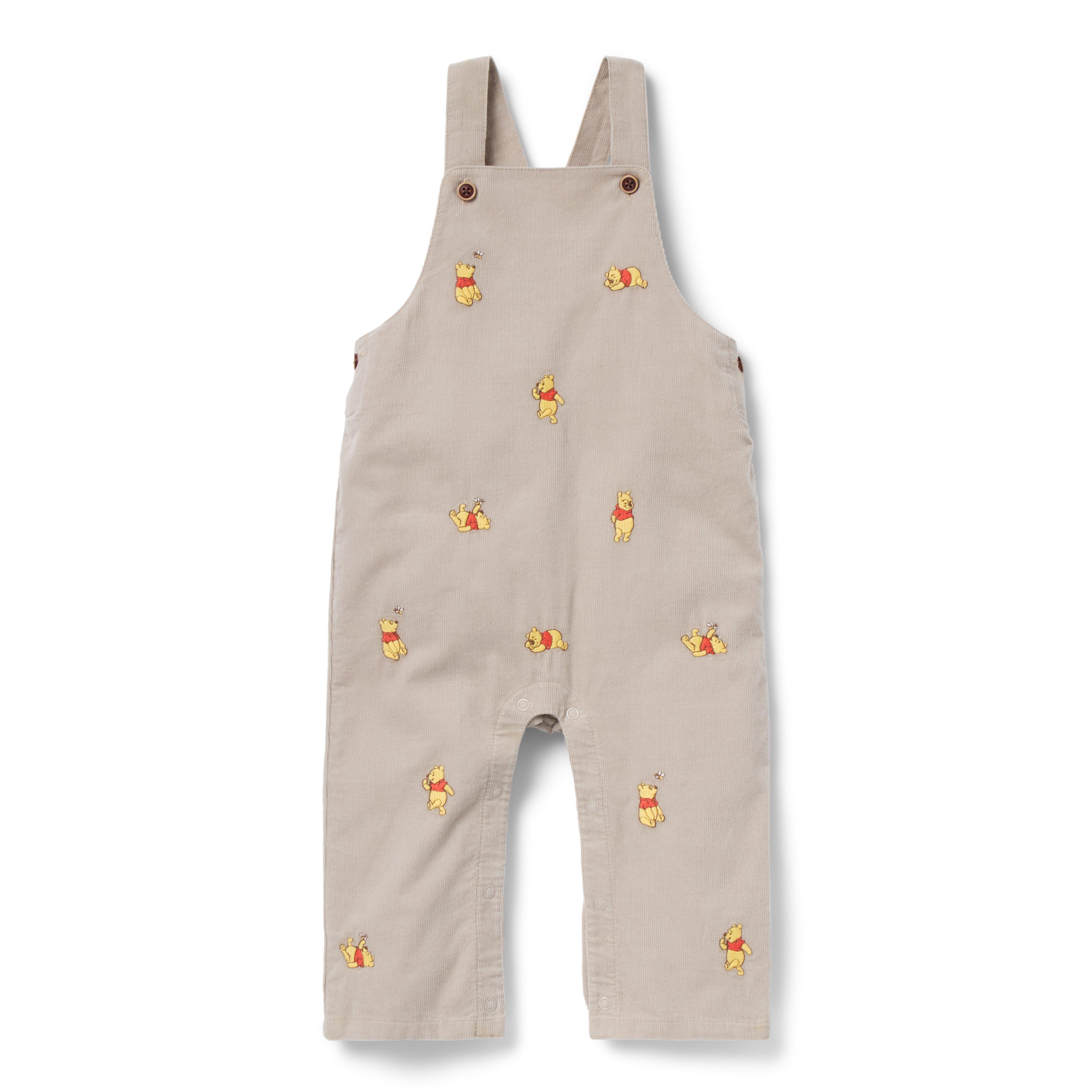 Disney Winnie The Pooh Baby Overall
