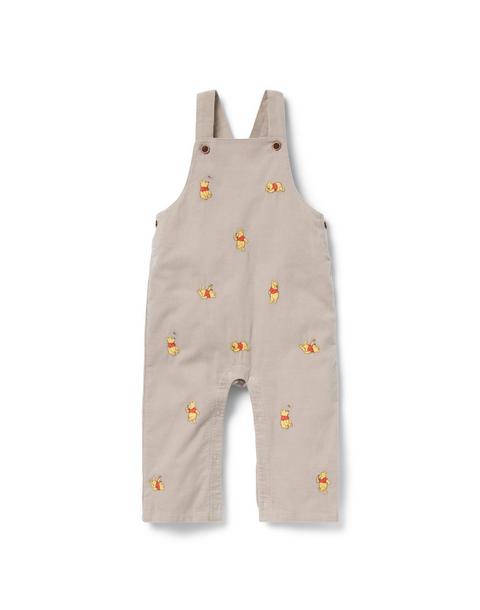 Disney Winnie The Pooh Baby Overall