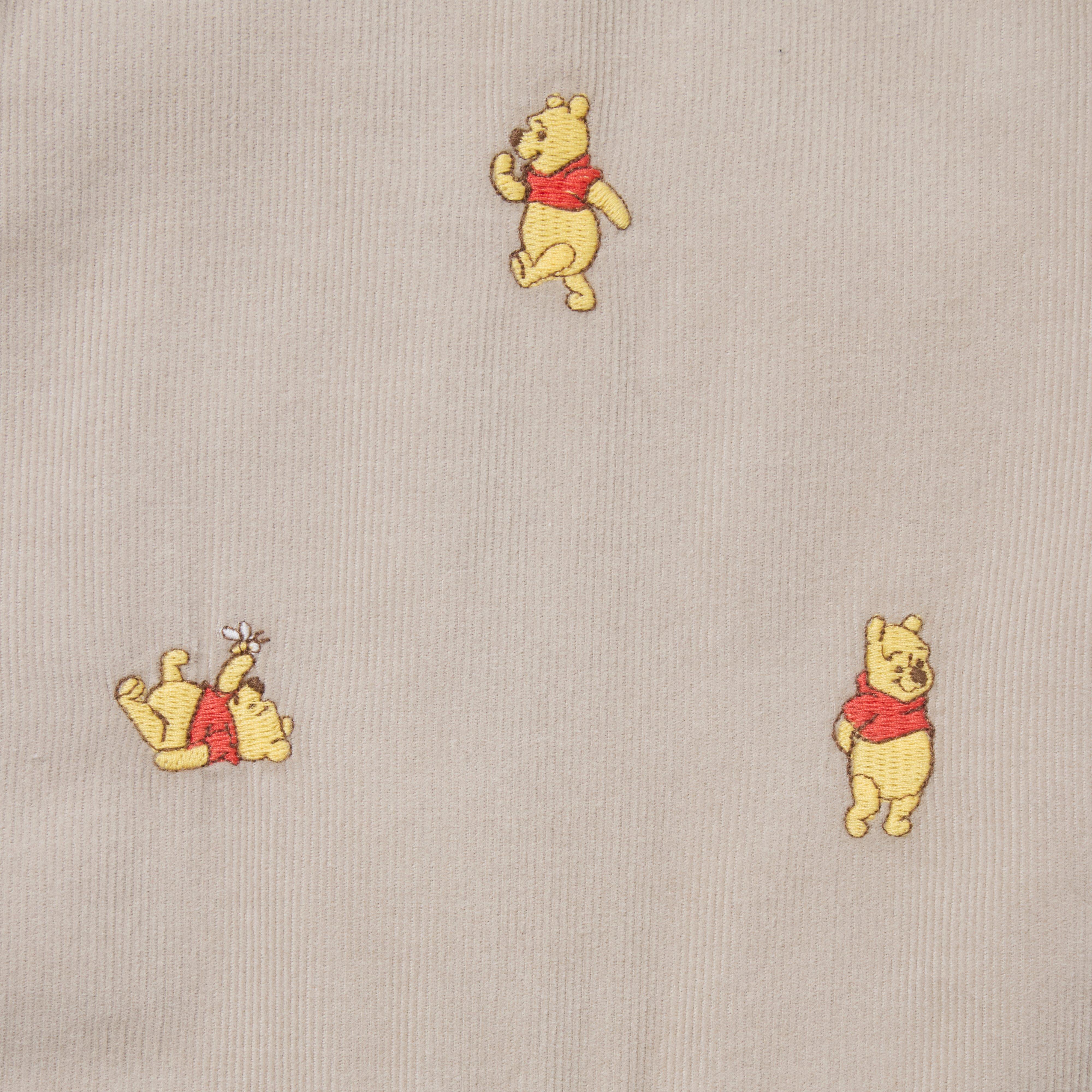 Disney Winnie The Pooh Baby Overall image number 1