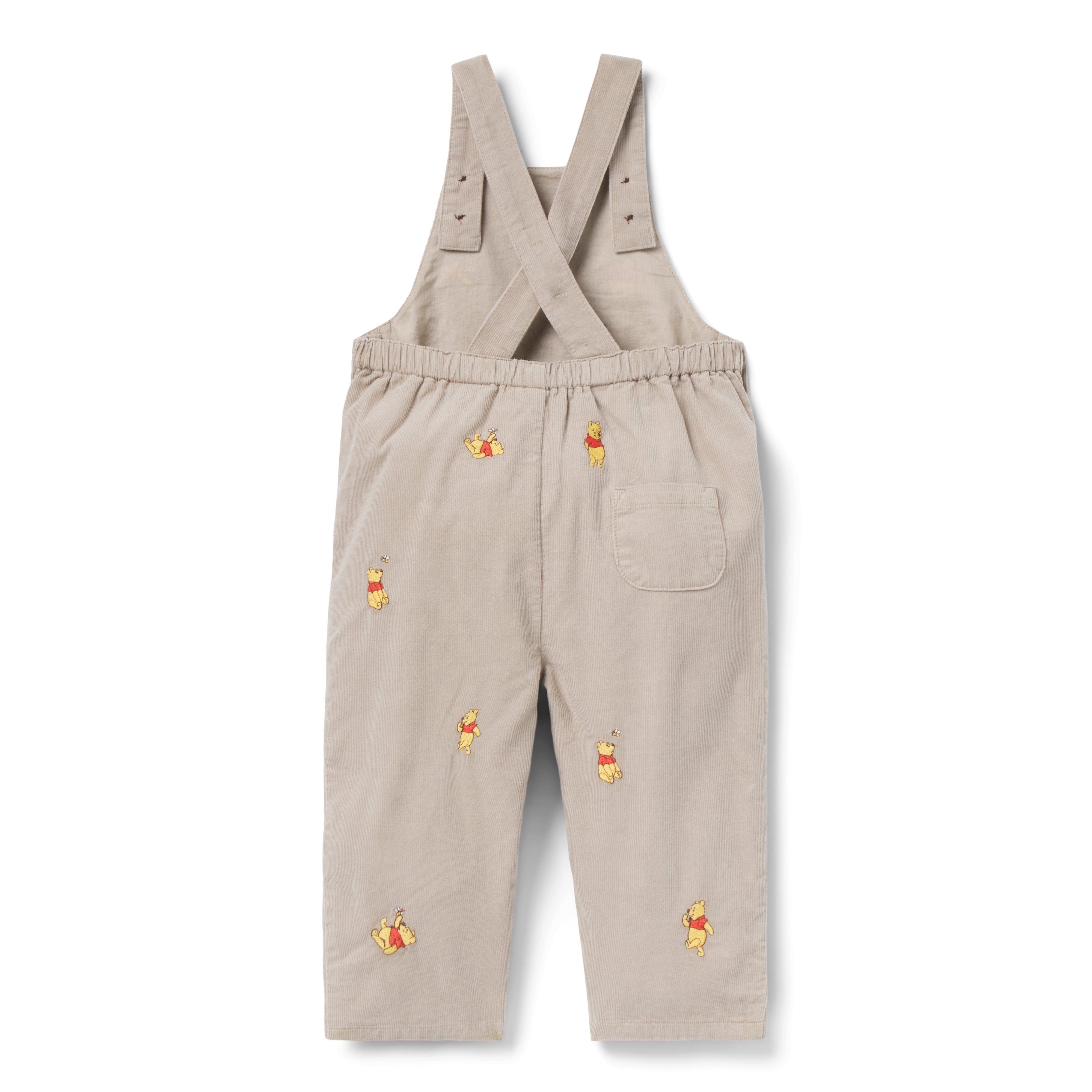 Disney Winnie The Pooh Baby Overall image number 2