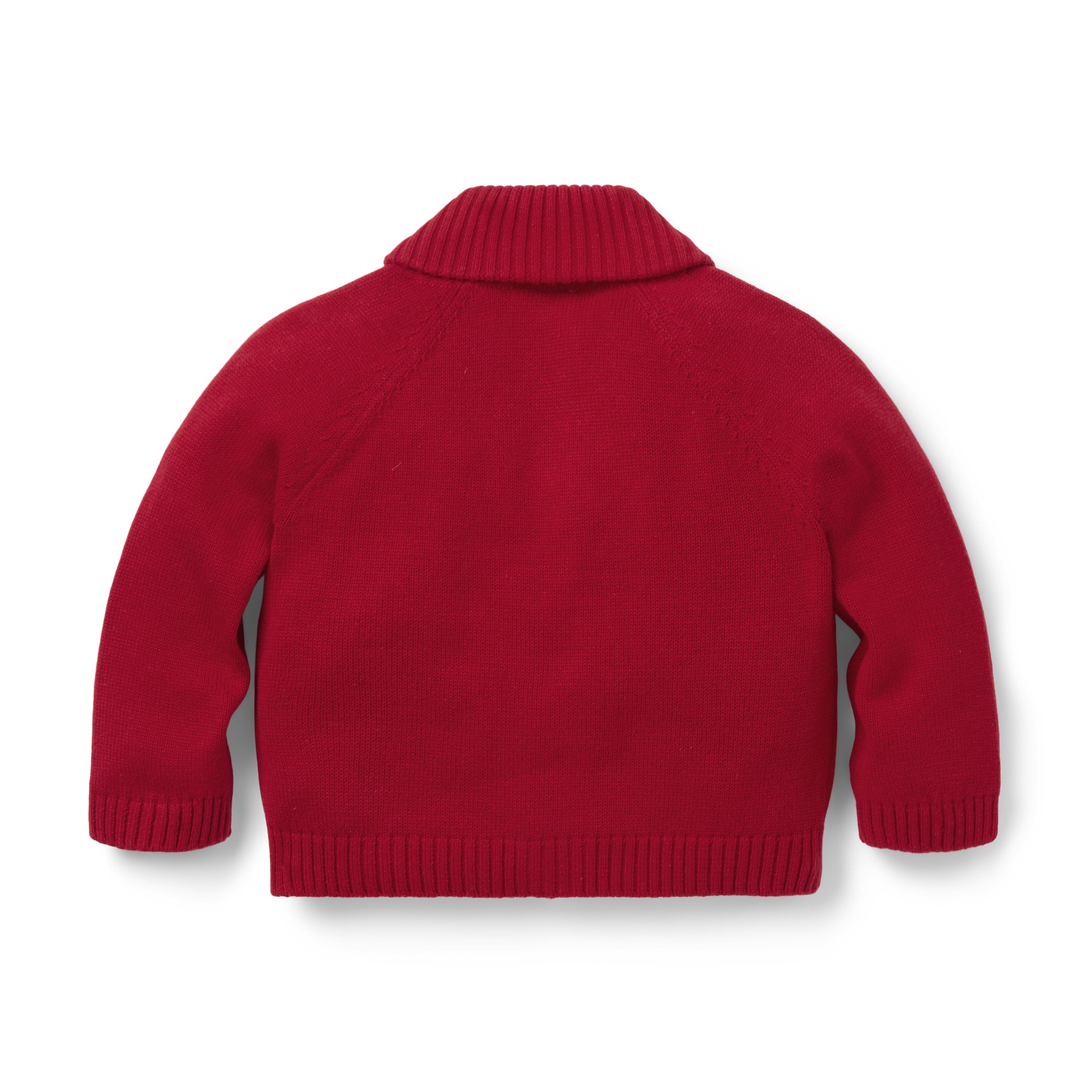 The Santa Baby Cardigan image number 2
