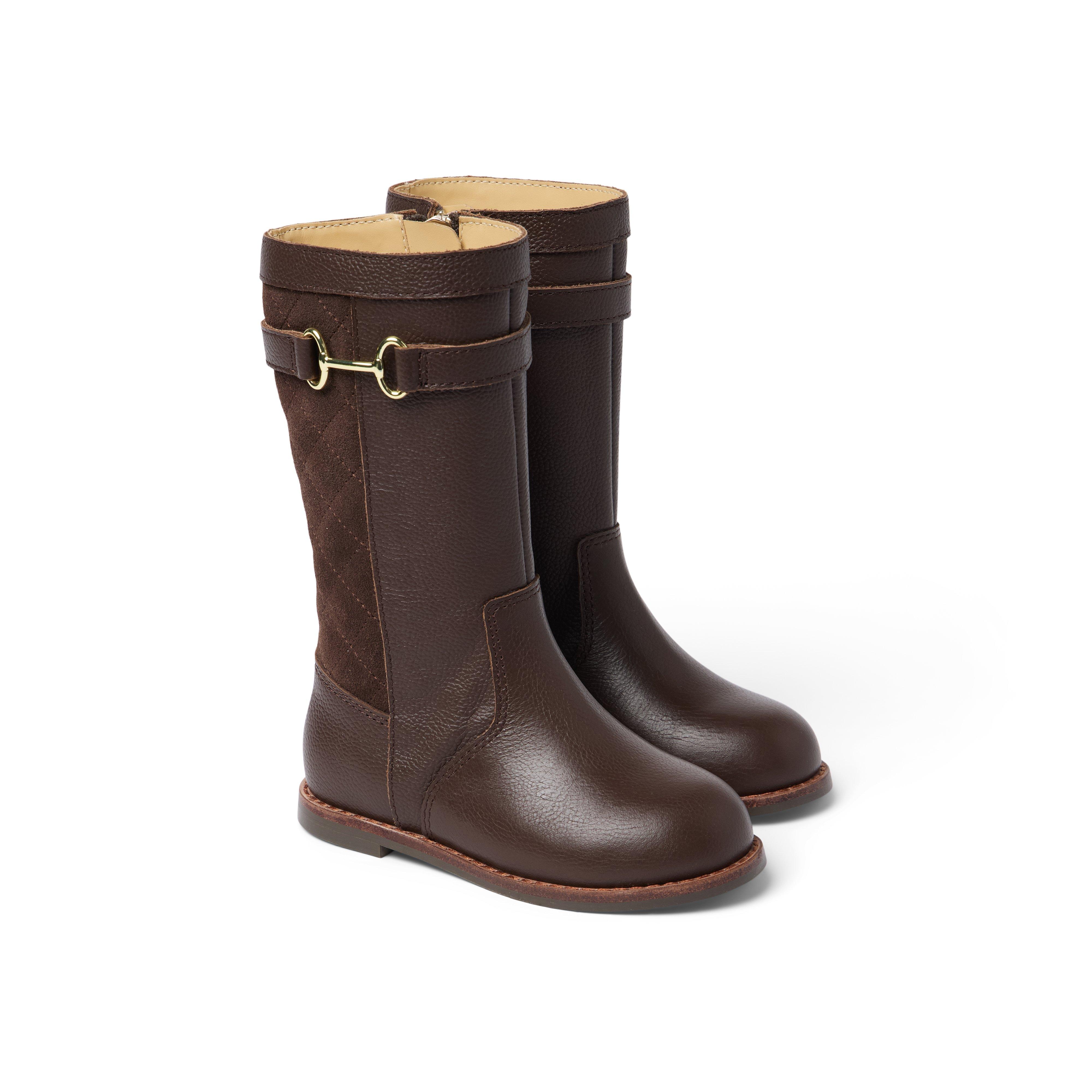 The Riding Boot