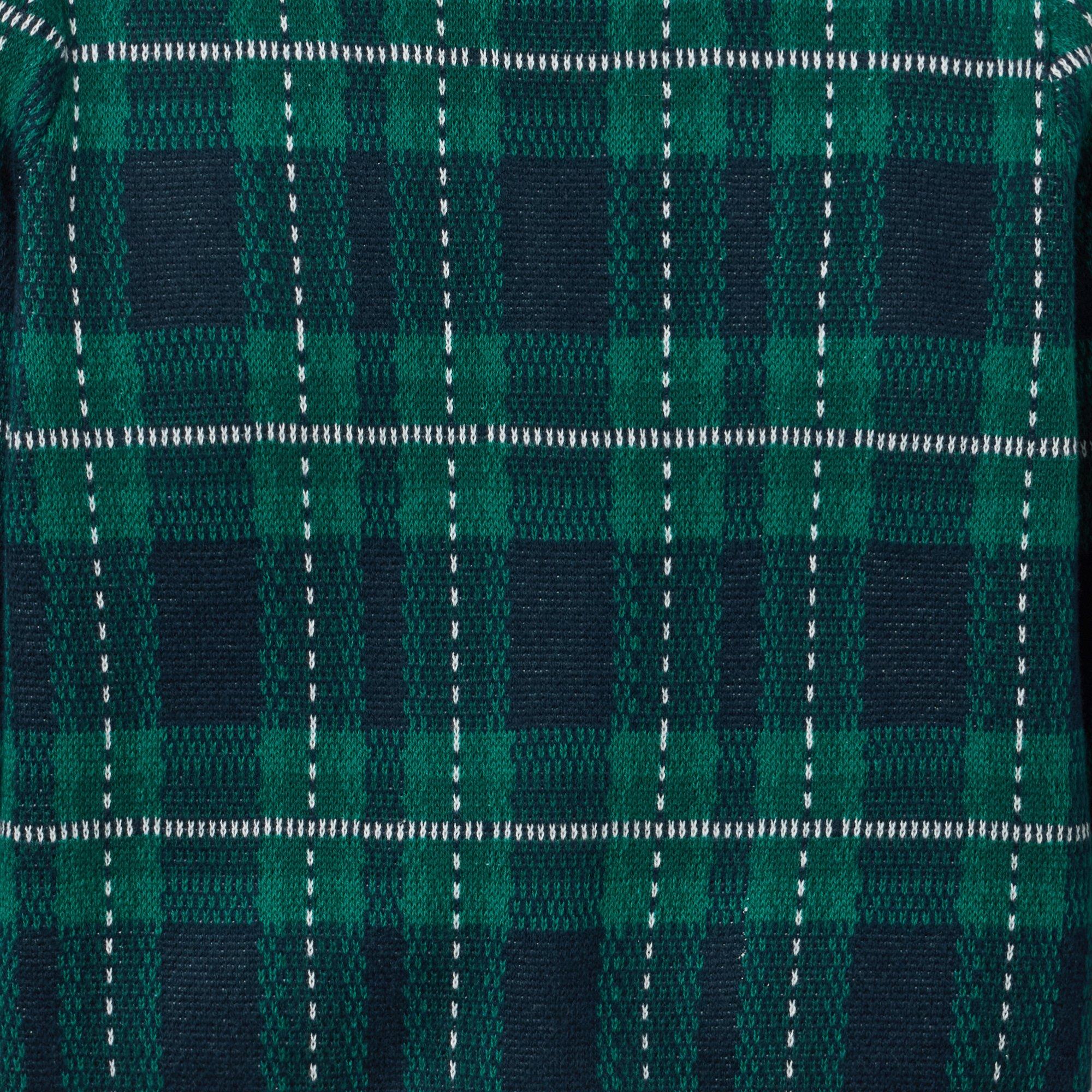 The Holiday Tartan Sweater image number 1