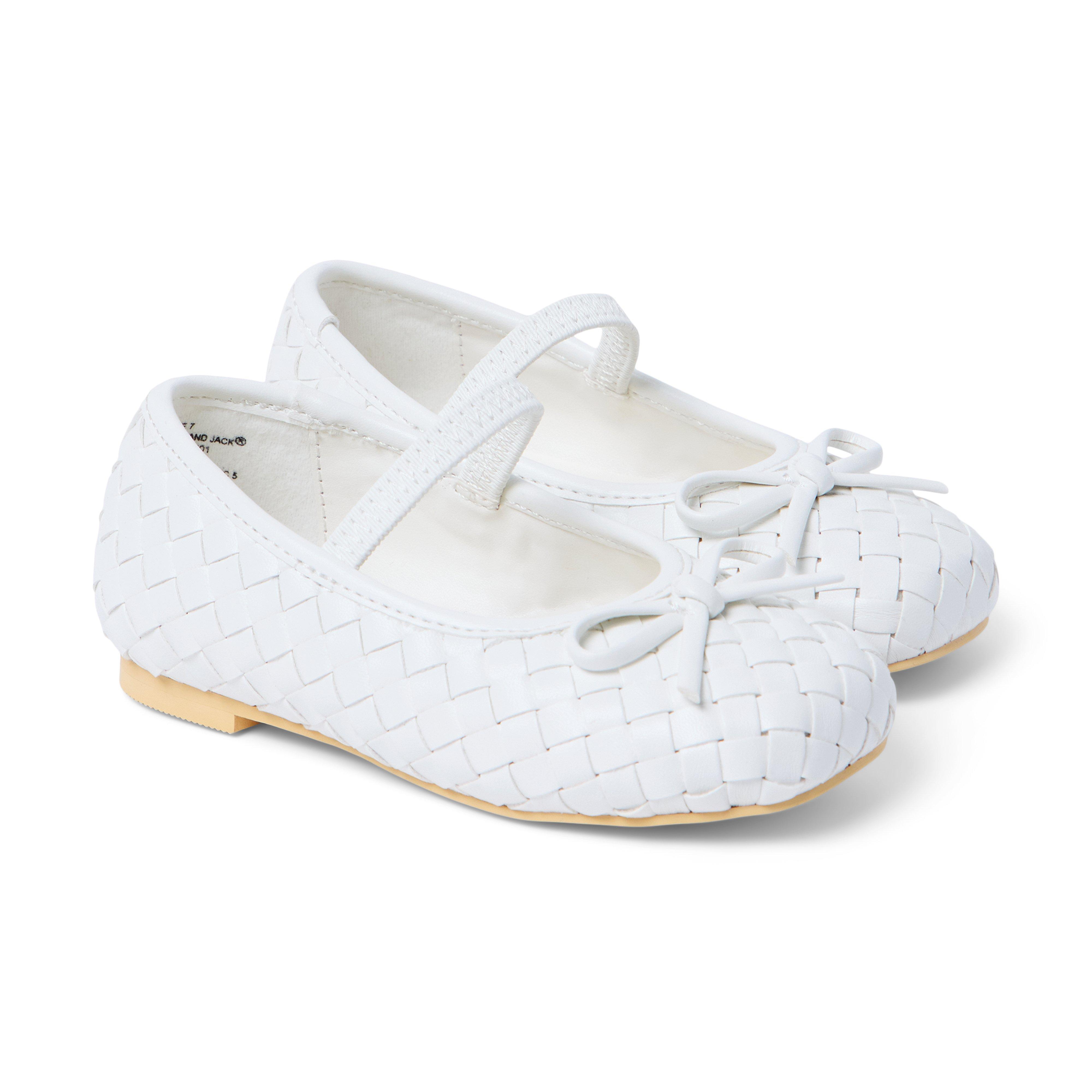 Woven Ballet Flat