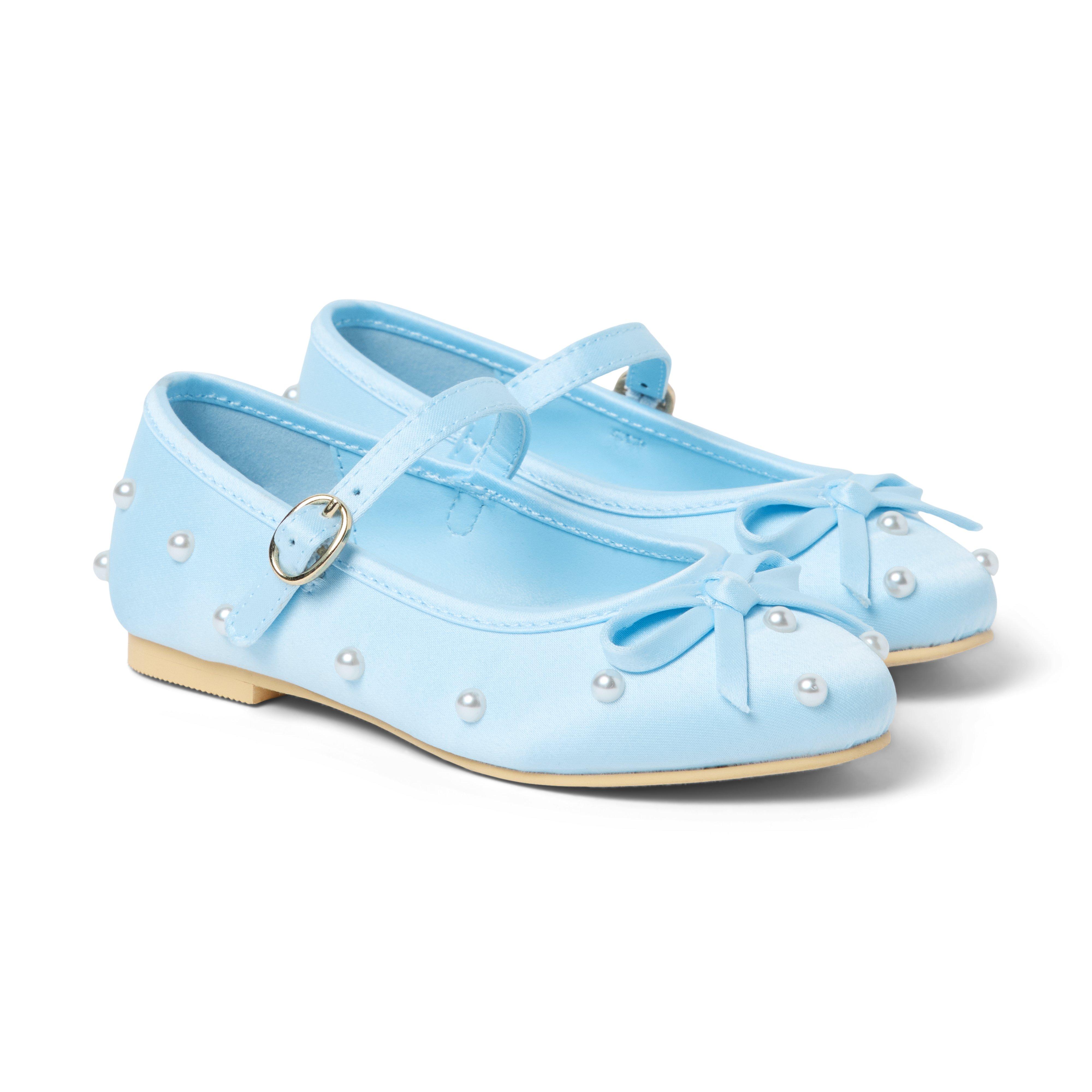 Disney Cinderella Pearl Ballet Flat