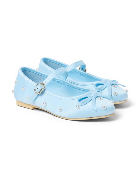 Disney Cinderella Pearl Ballet Flat