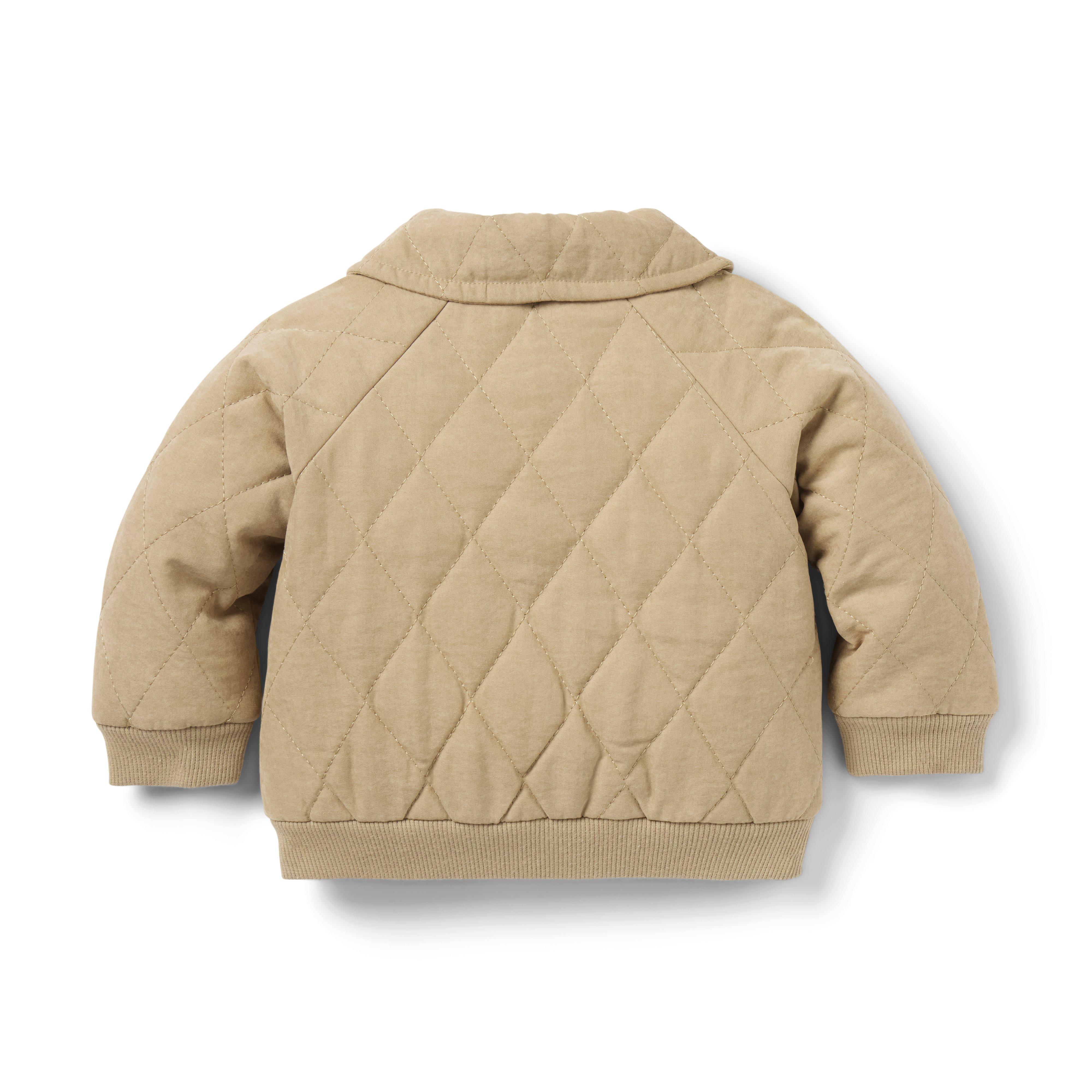 Baby Quilted Jacket image number 1