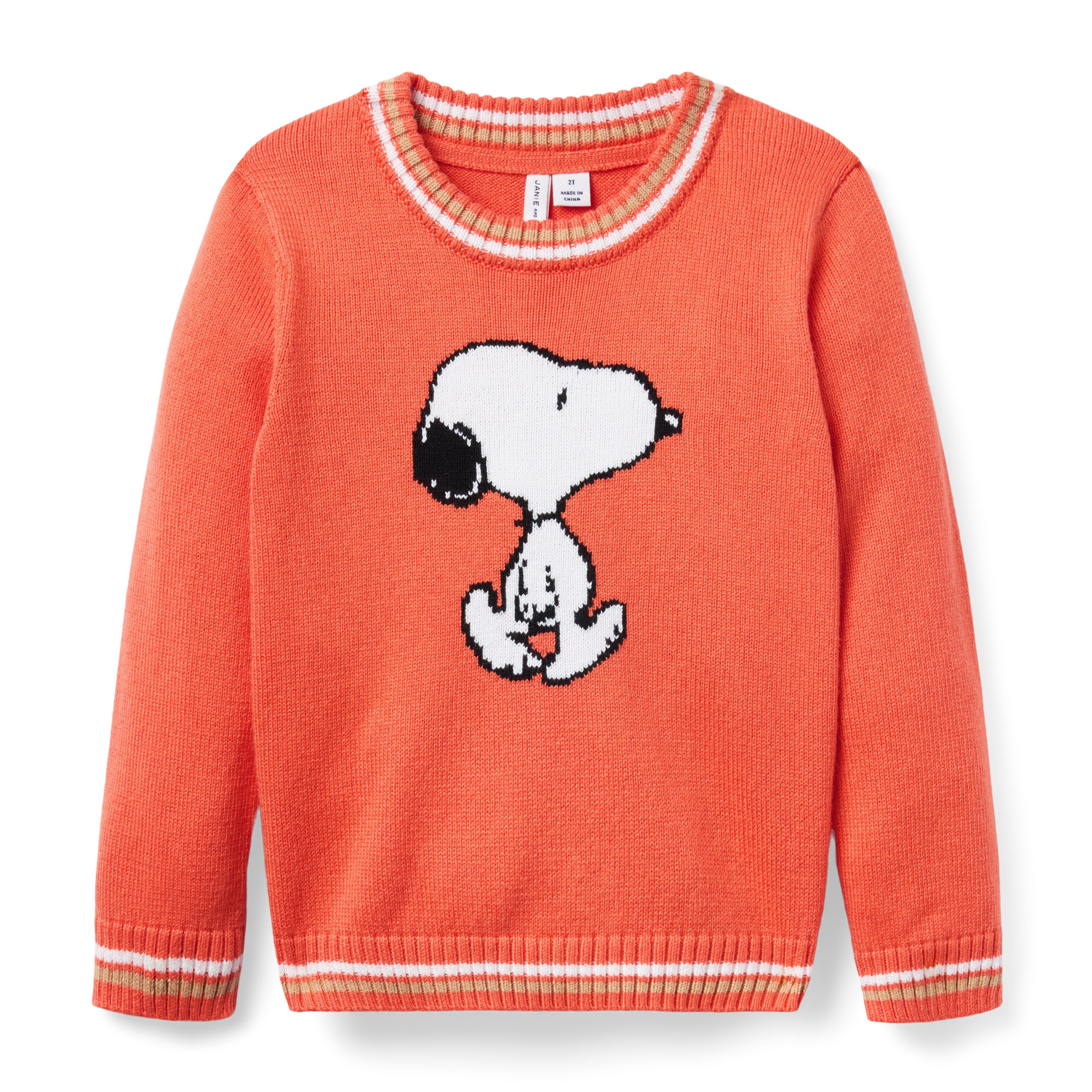 Peanuts Snoopy Sweater